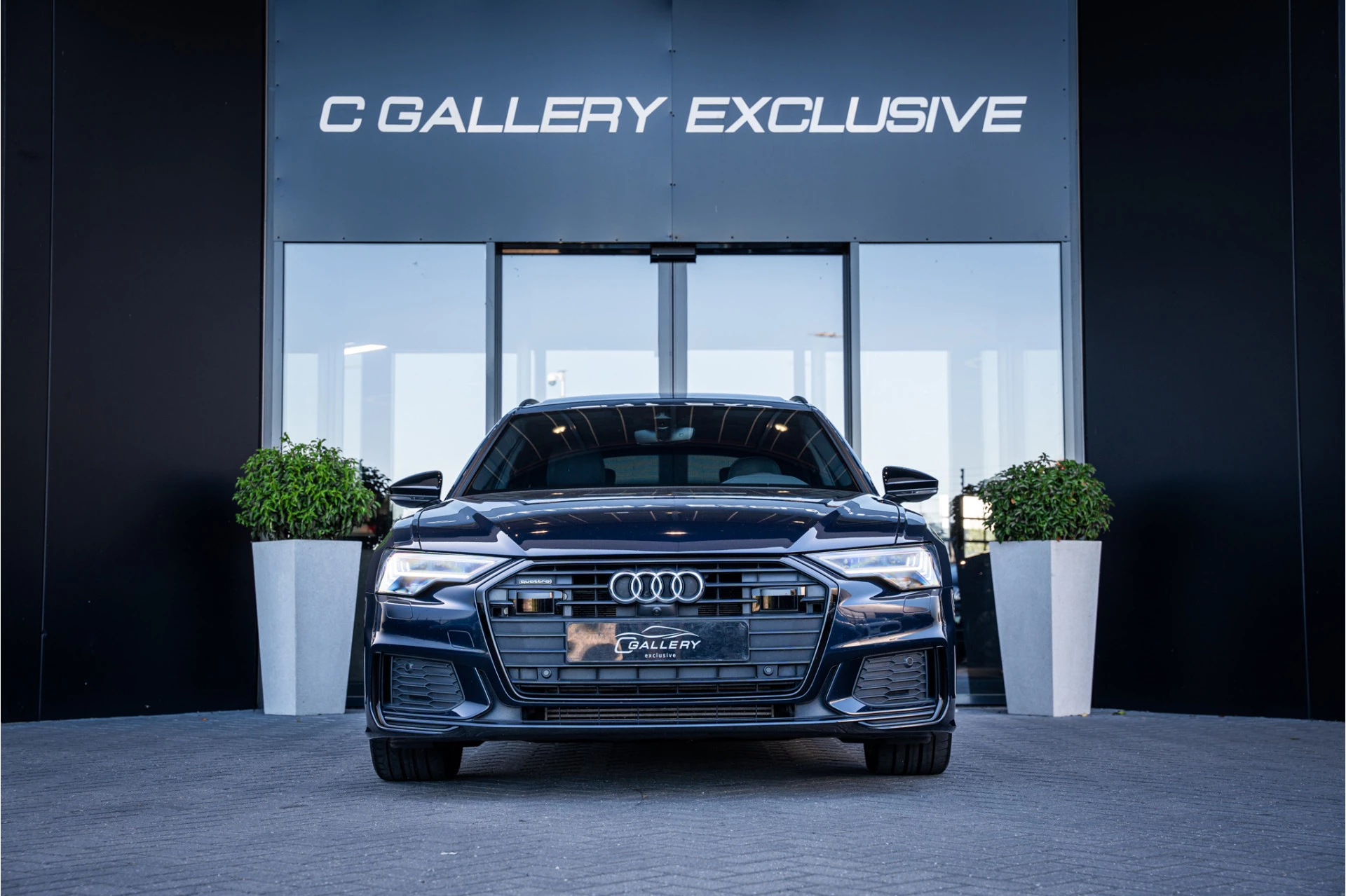 Hoofdafbeelding Audi A6