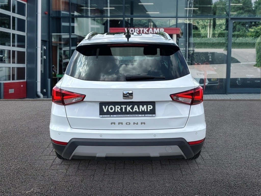 Hoofdafbeelding SEAT Arona