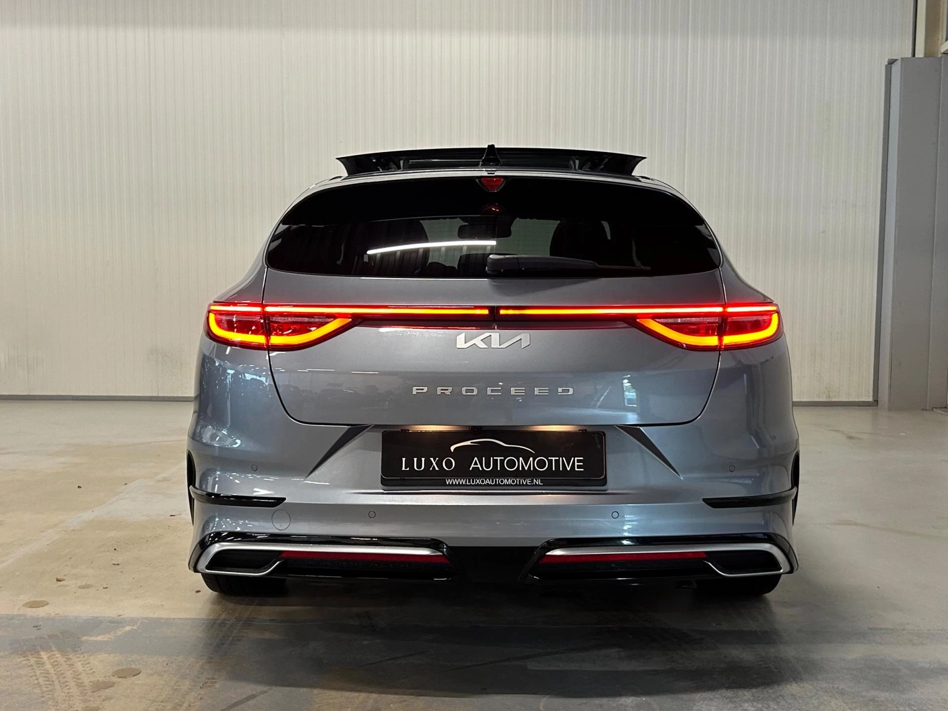 Hoofdafbeelding Kia ProCeed