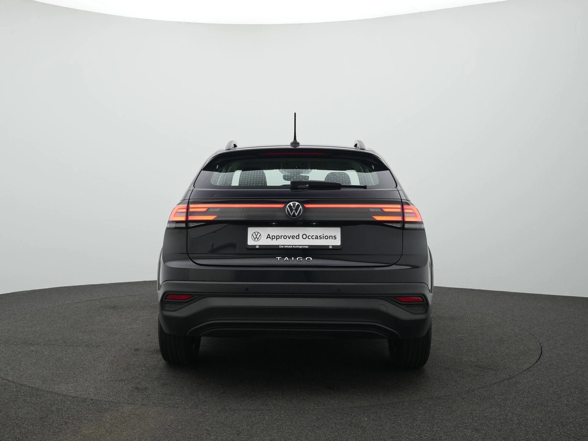 Hoofdafbeelding Volkswagen Taigo