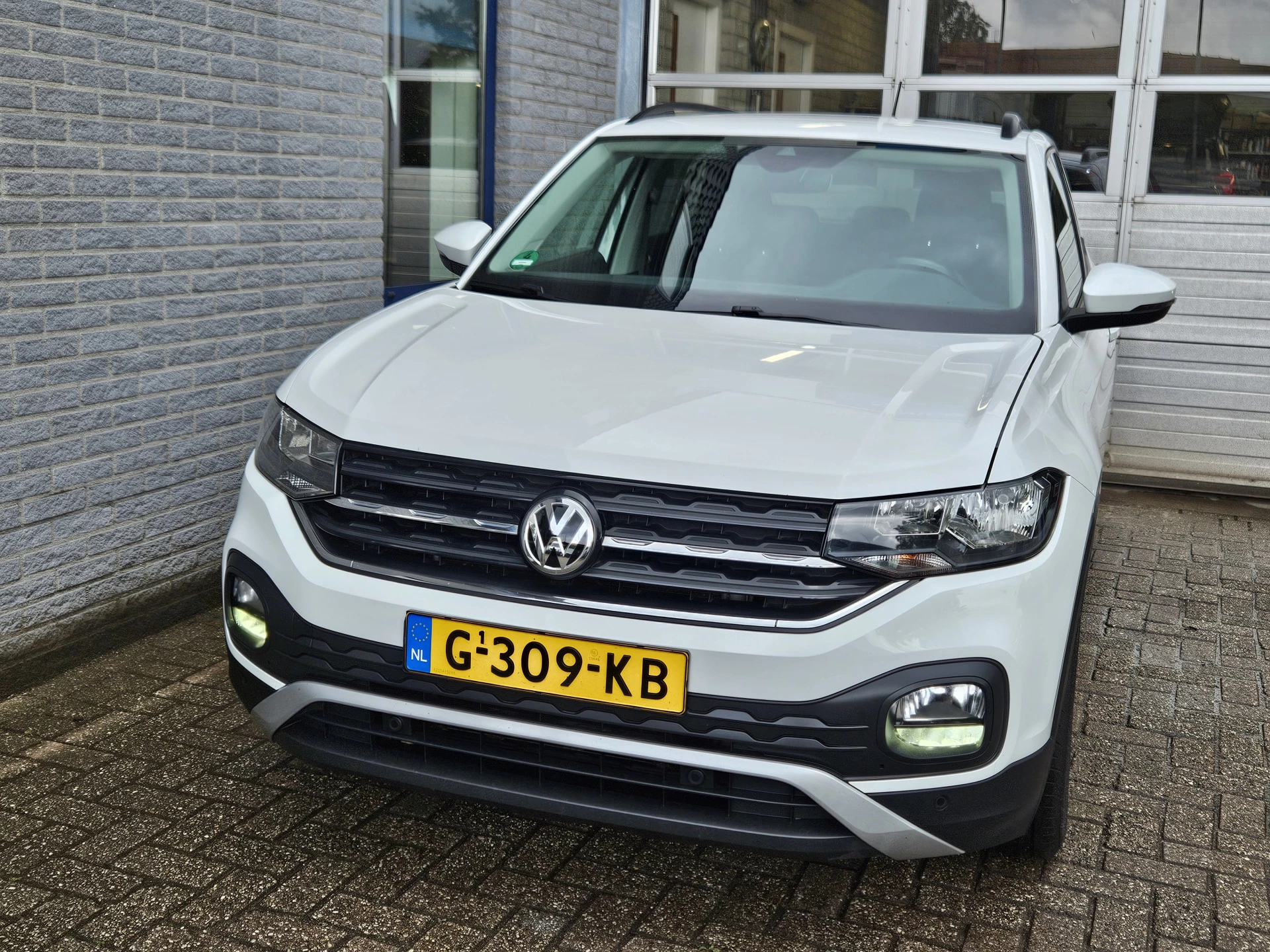 Hoofdafbeelding Volkswagen T-Cross