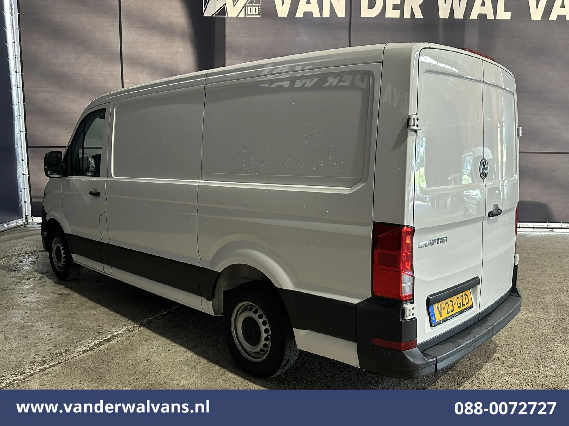 Hoofdafbeelding Volkswagen Crafter