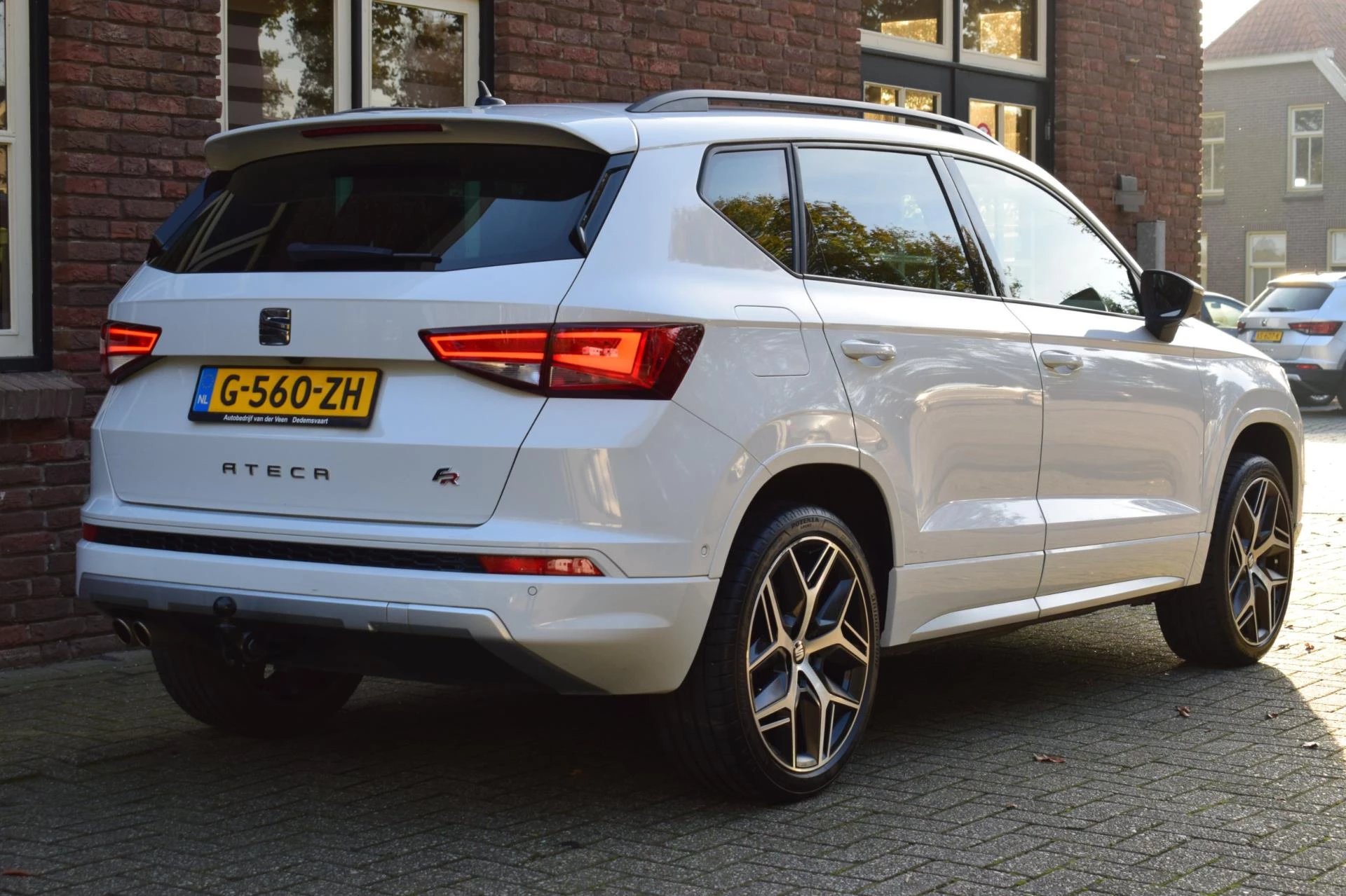 Hoofdafbeelding SEAT Ateca