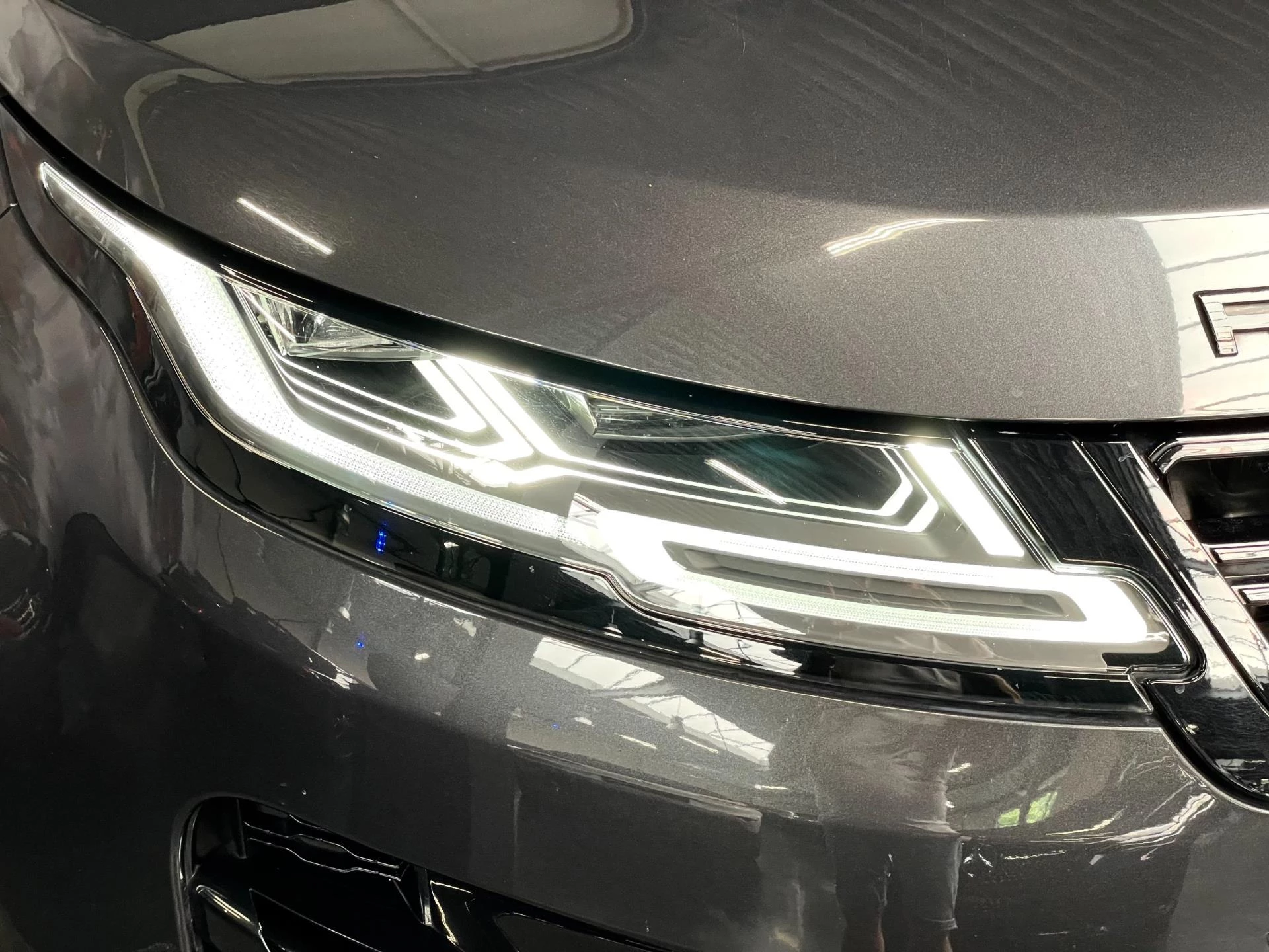 Hoofdafbeelding Land Rover Range Rover Evoque