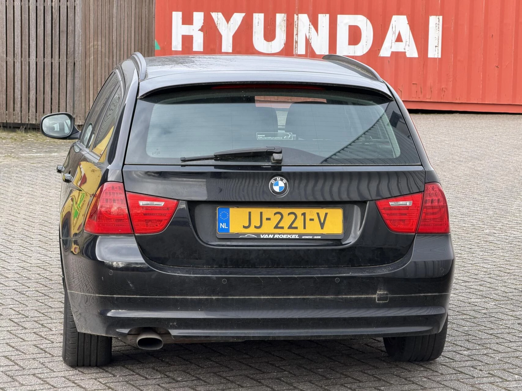 Hoofdafbeelding BMW 3 Serie