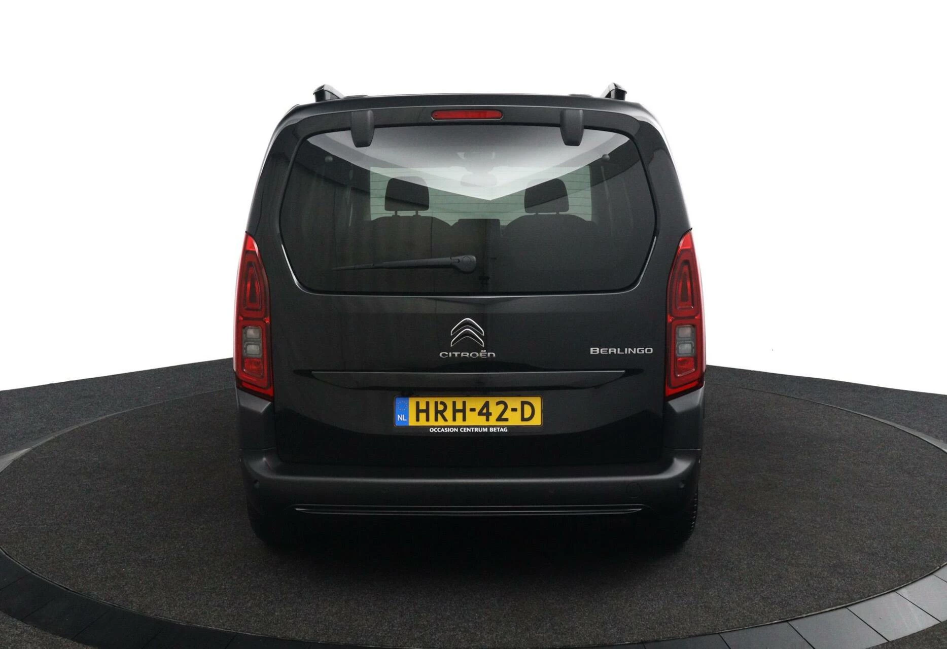 Hoofdafbeelding Citroën Berlingo