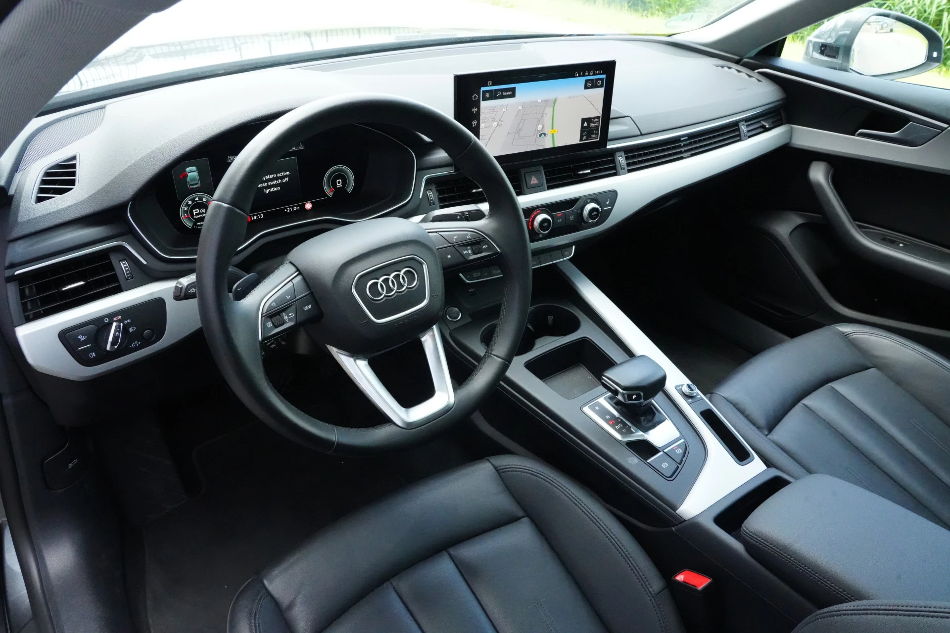 Hoofdafbeelding Audi A5