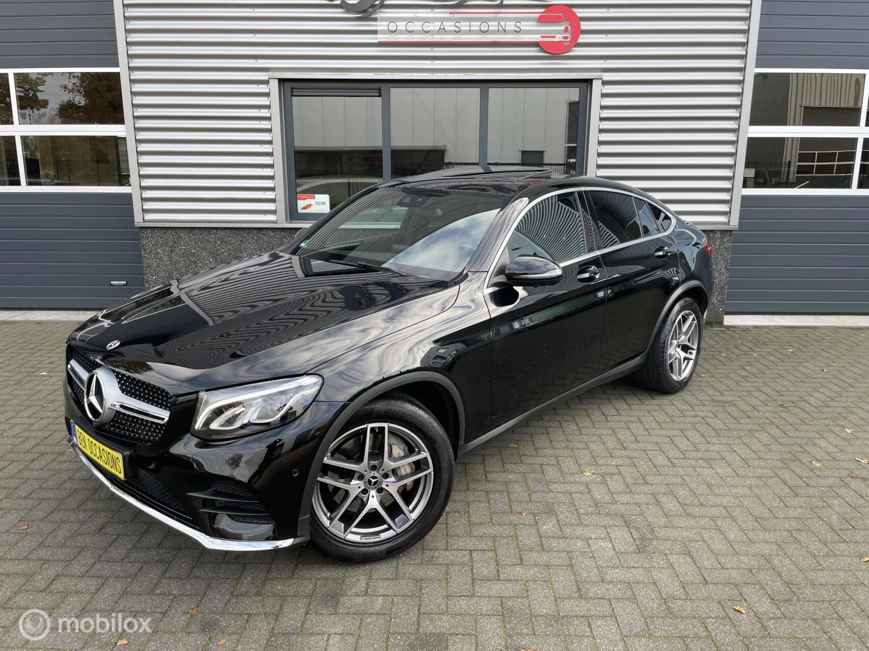 Hoofdafbeelding Mercedes-Benz GLC