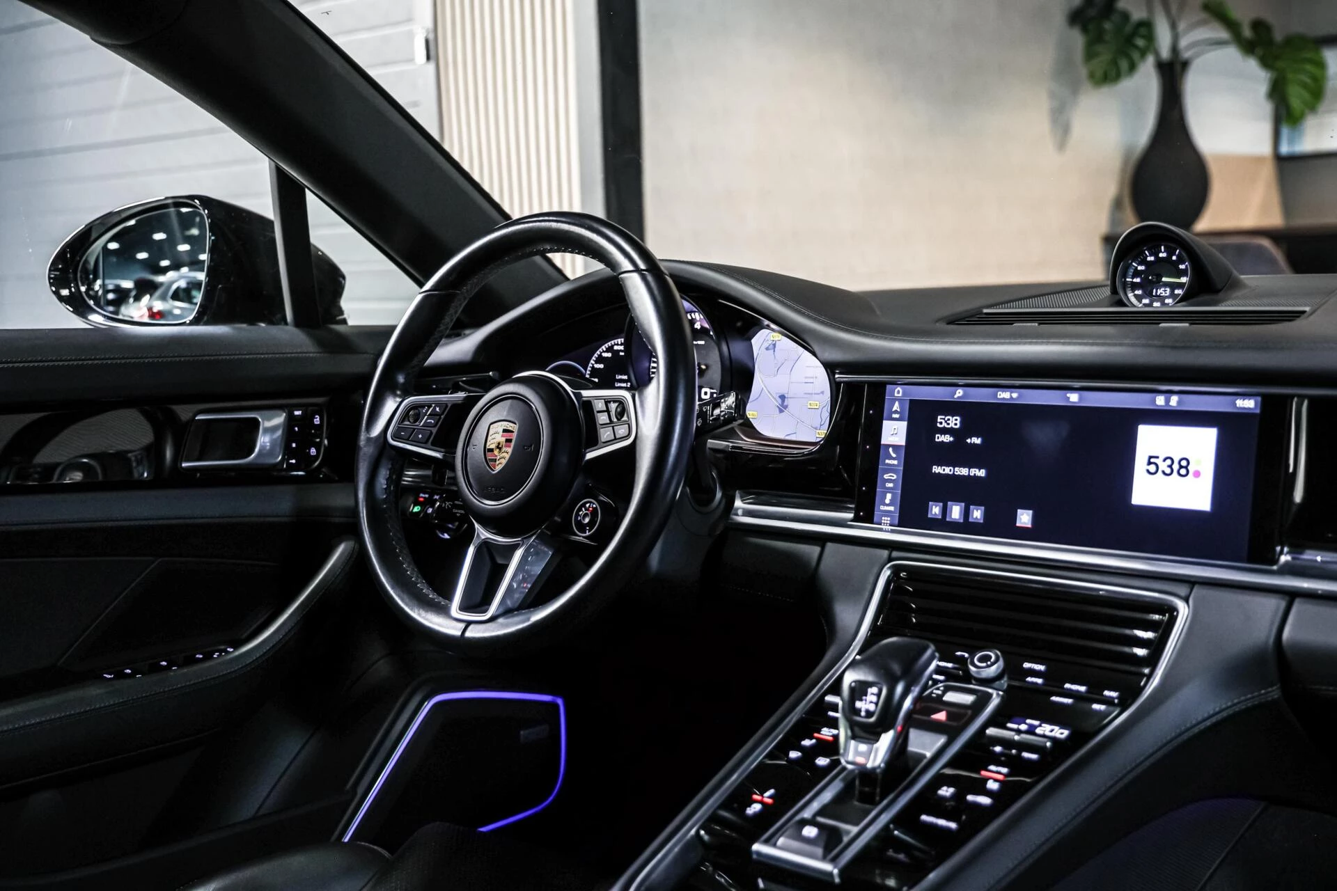 Hoofdafbeelding Porsche Panamera