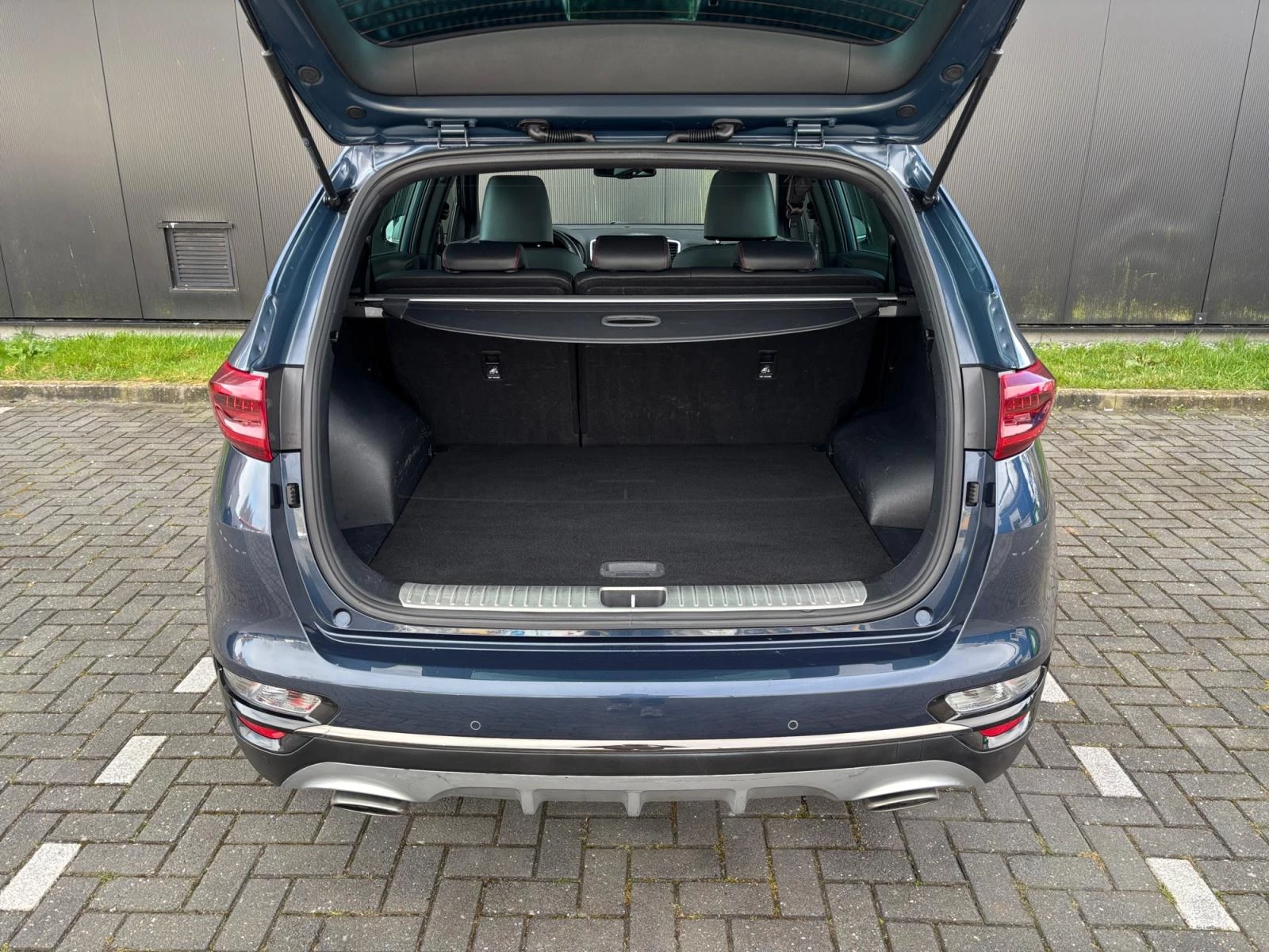 Hoofdafbeelding Kia Sportage