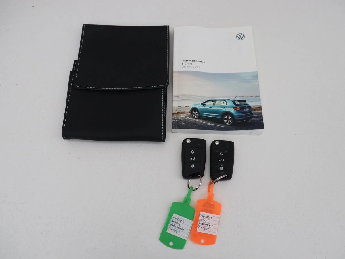Hoofdafbeelding Volkswagen T-Cross
