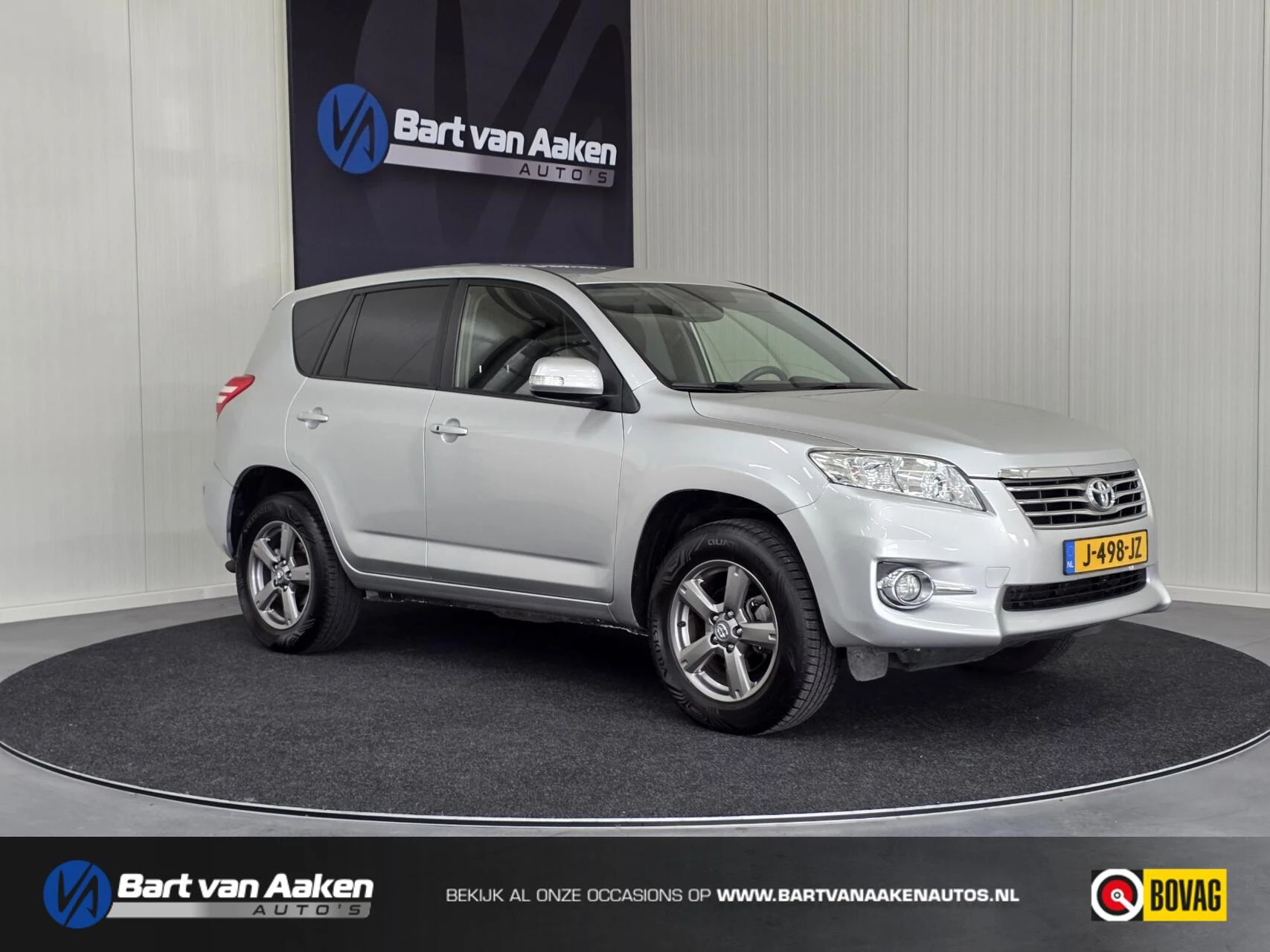 Hoofdafbeelding Toyota RAV4