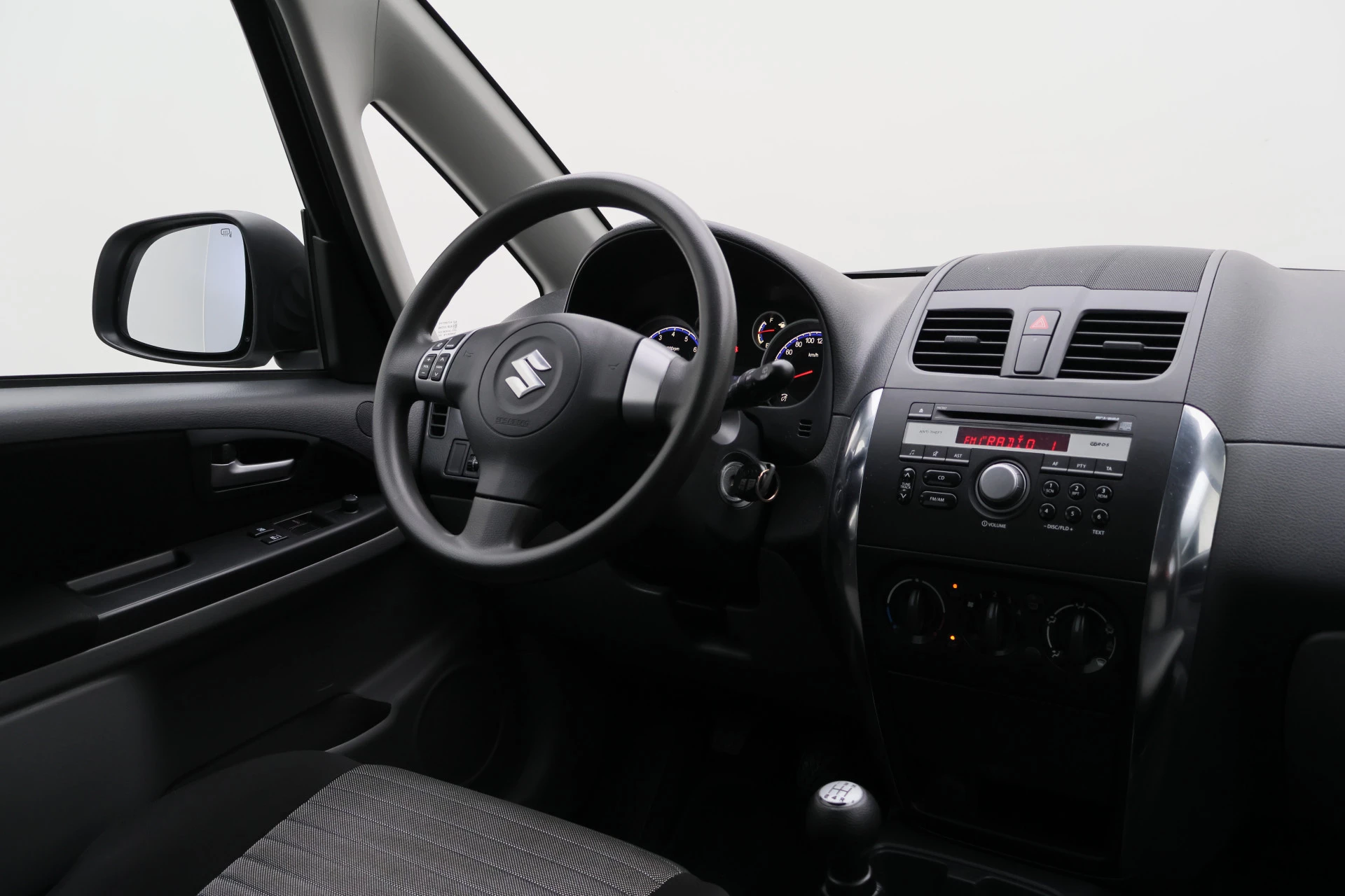 Hoofdafbeelding Suzuki SX4