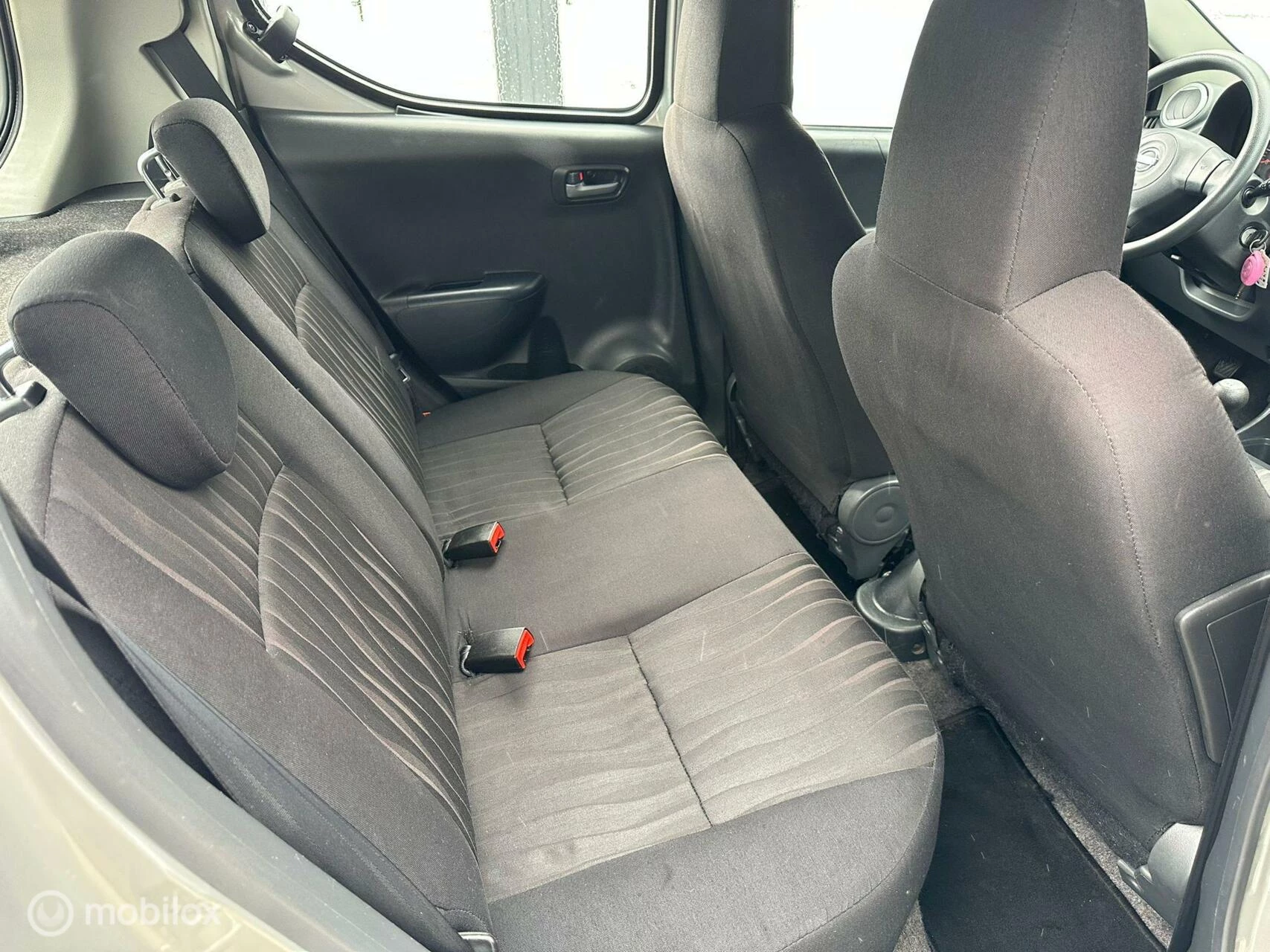 Hoofdafbeelding Nissan Pixo