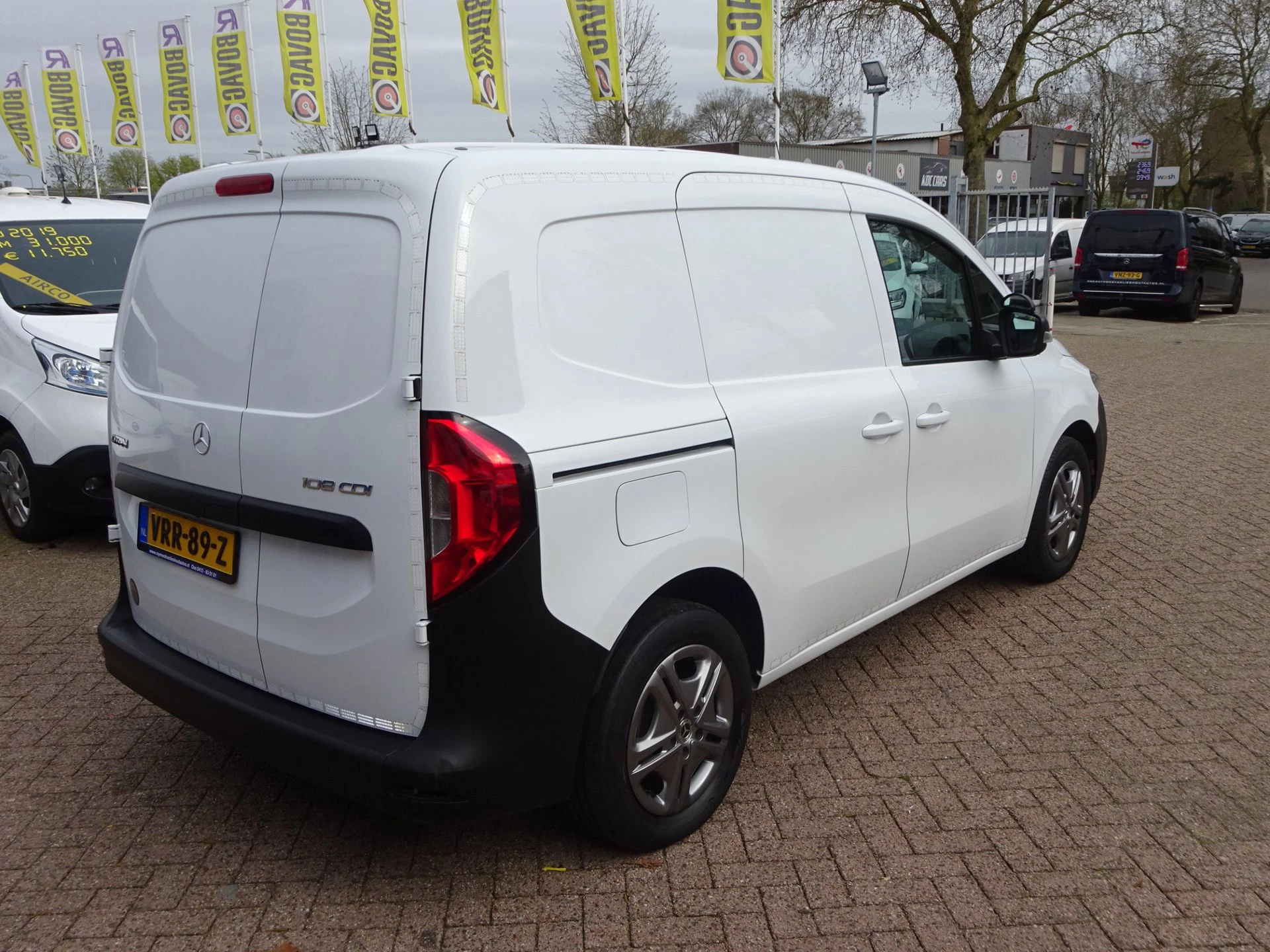 Hoofdafbeelding Mercedes-Benz Citan