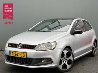 Volkswagen Polo BWJ 2011 1.4 TSI 180 PK GTI AUTOMAAT | STOELVERW. | PANORAMA DAK | CLIMA | CRUISE | XENON | PDC | LMV | CARPLAY & ANDROID