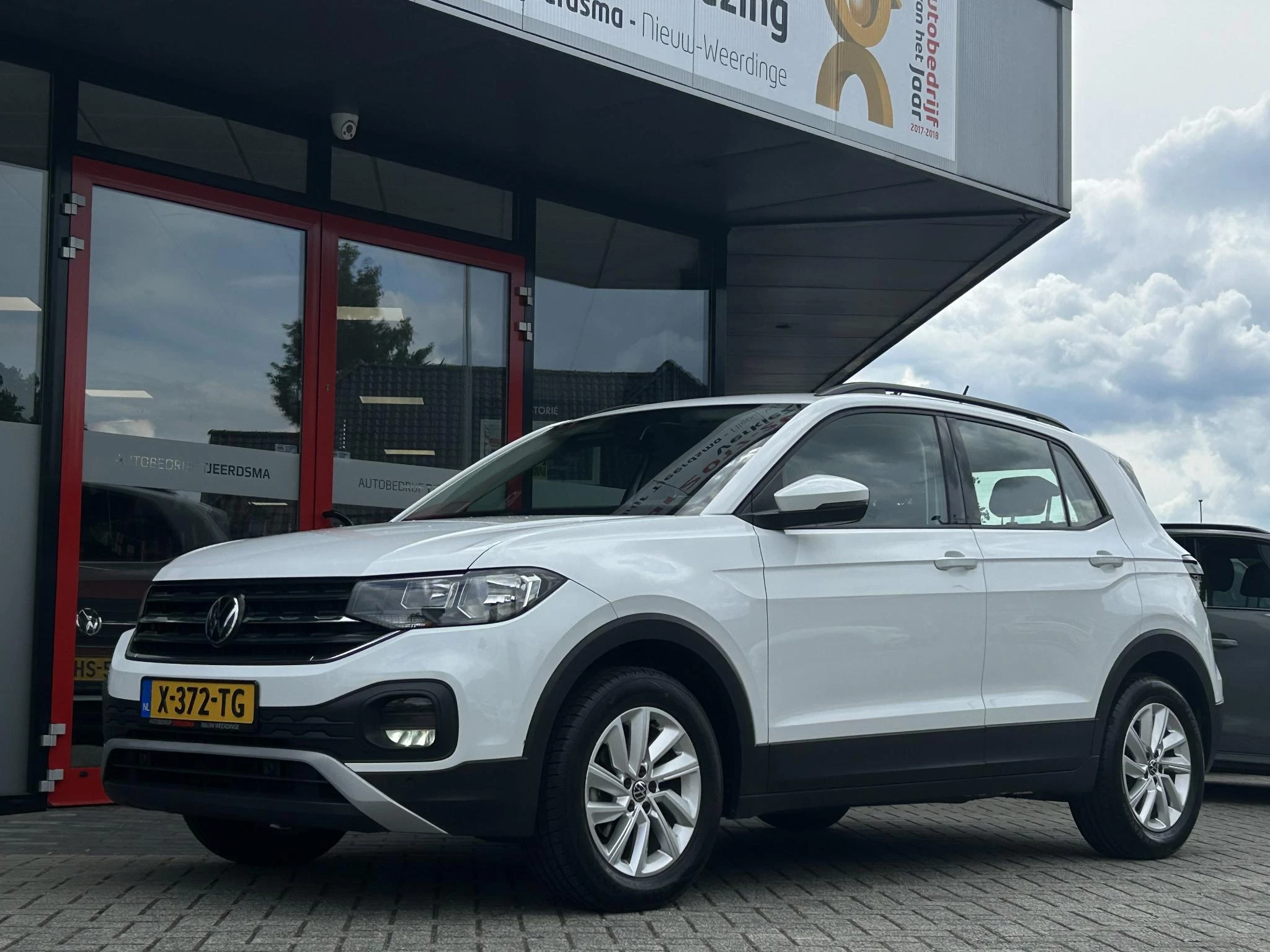Hoofdafbeelding Volkswagen T-Cross