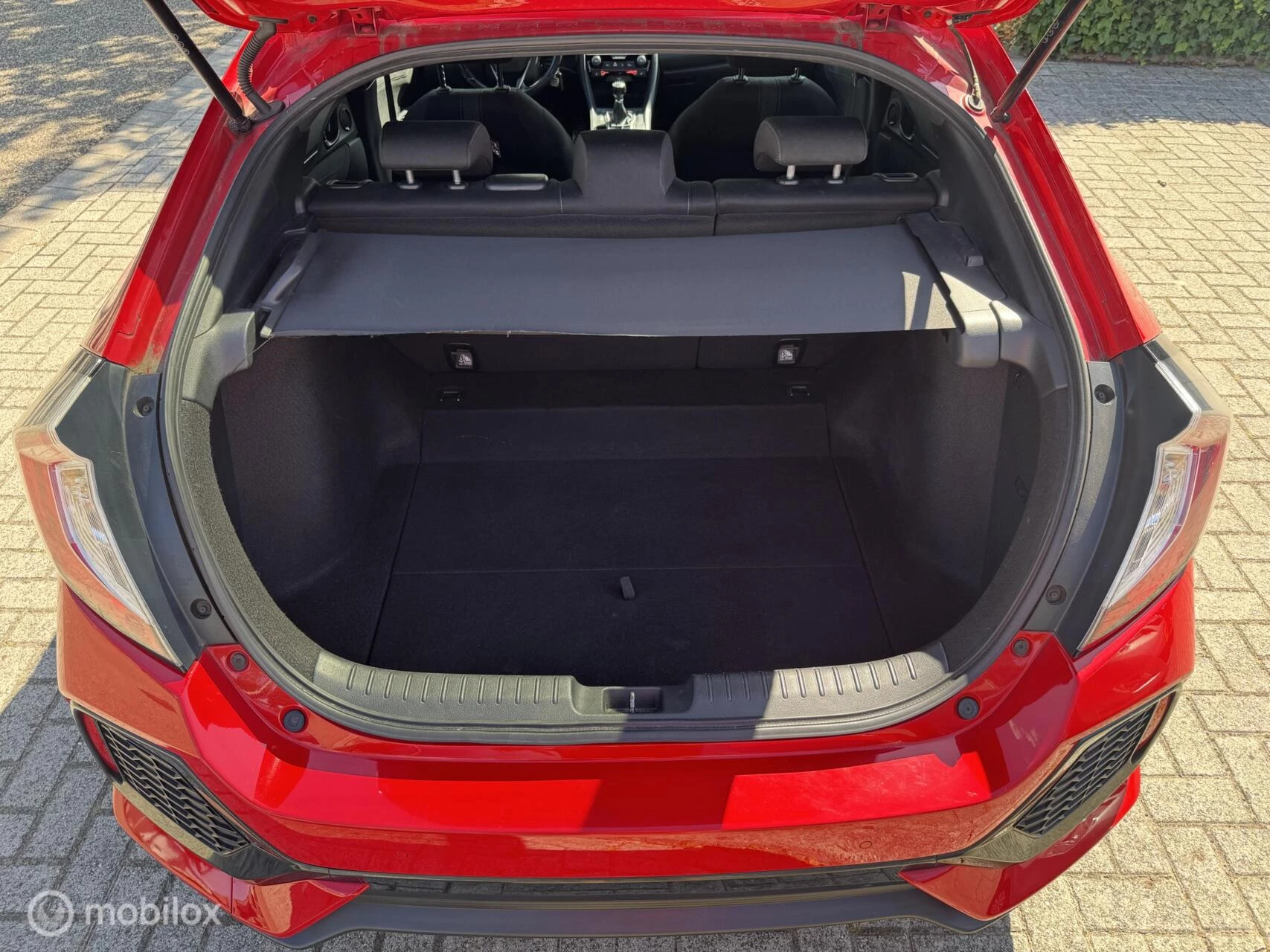 Hoofdafbeelding Honda Civic