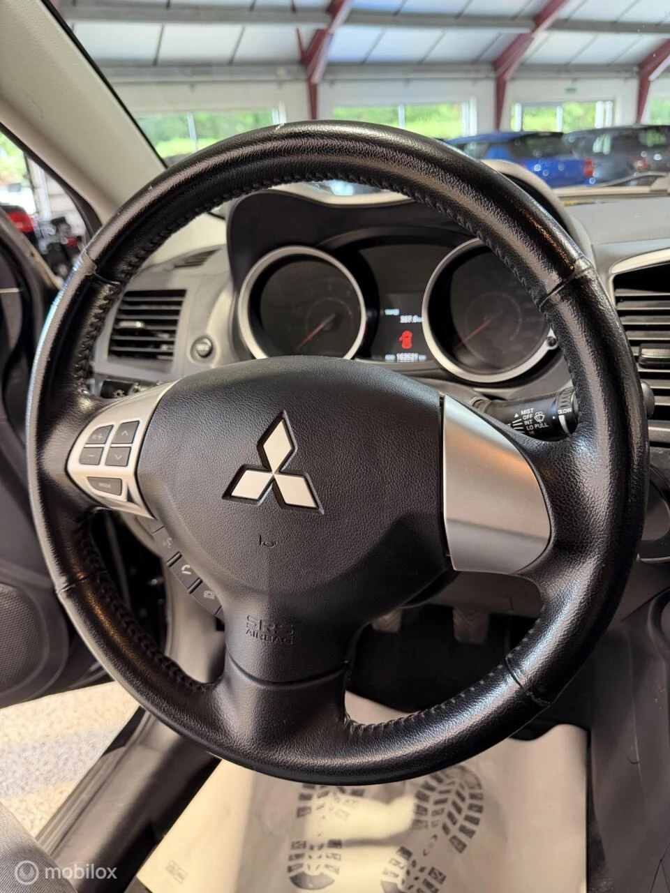 Hoofdafbeelding Mitsubishi Lancer