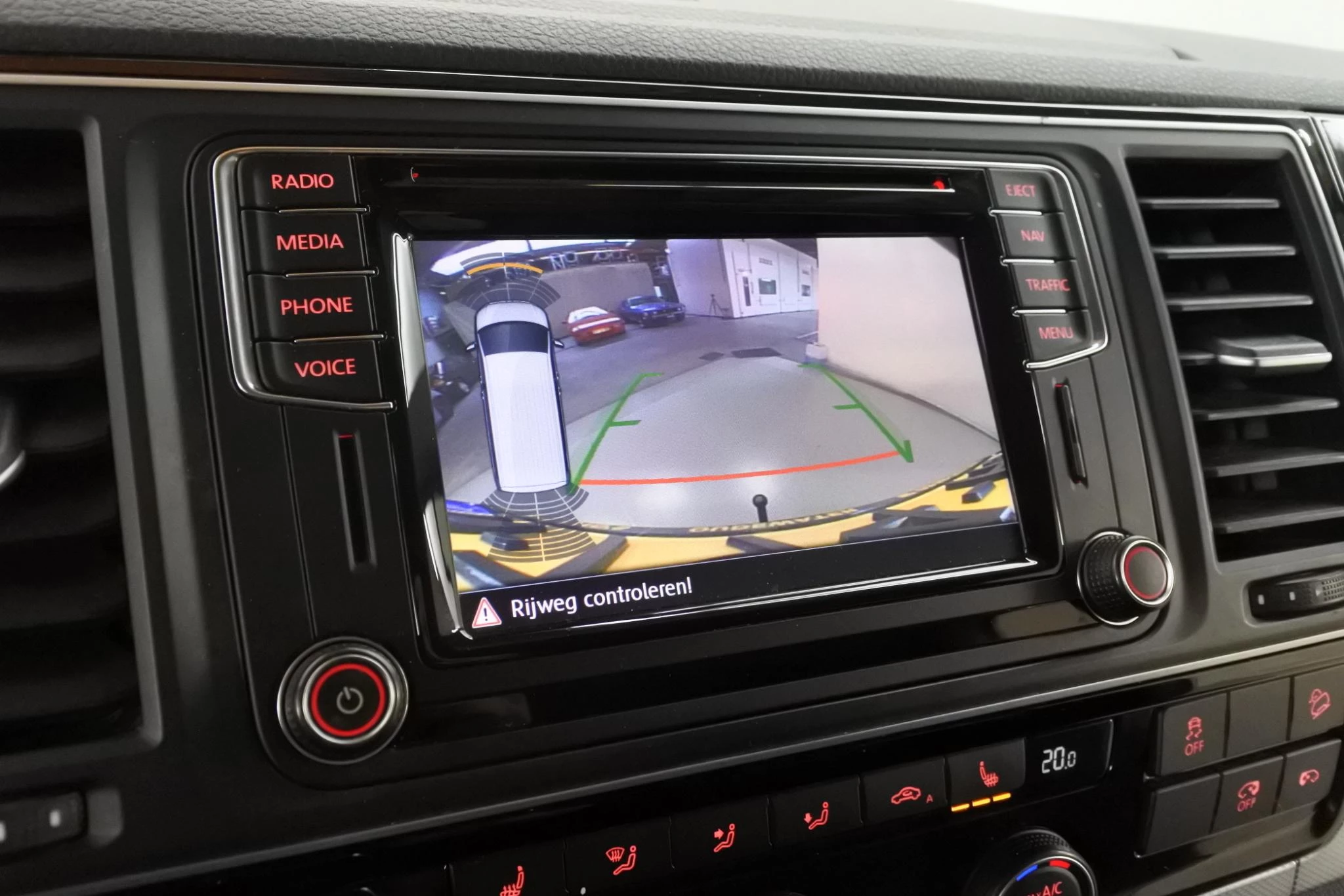 Hoofdafbeelding Volkswagen Transporter