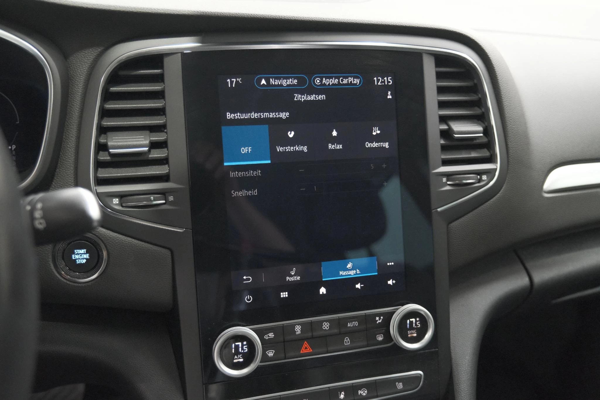 Hoofdafbeelding Renault Megane E-Tech