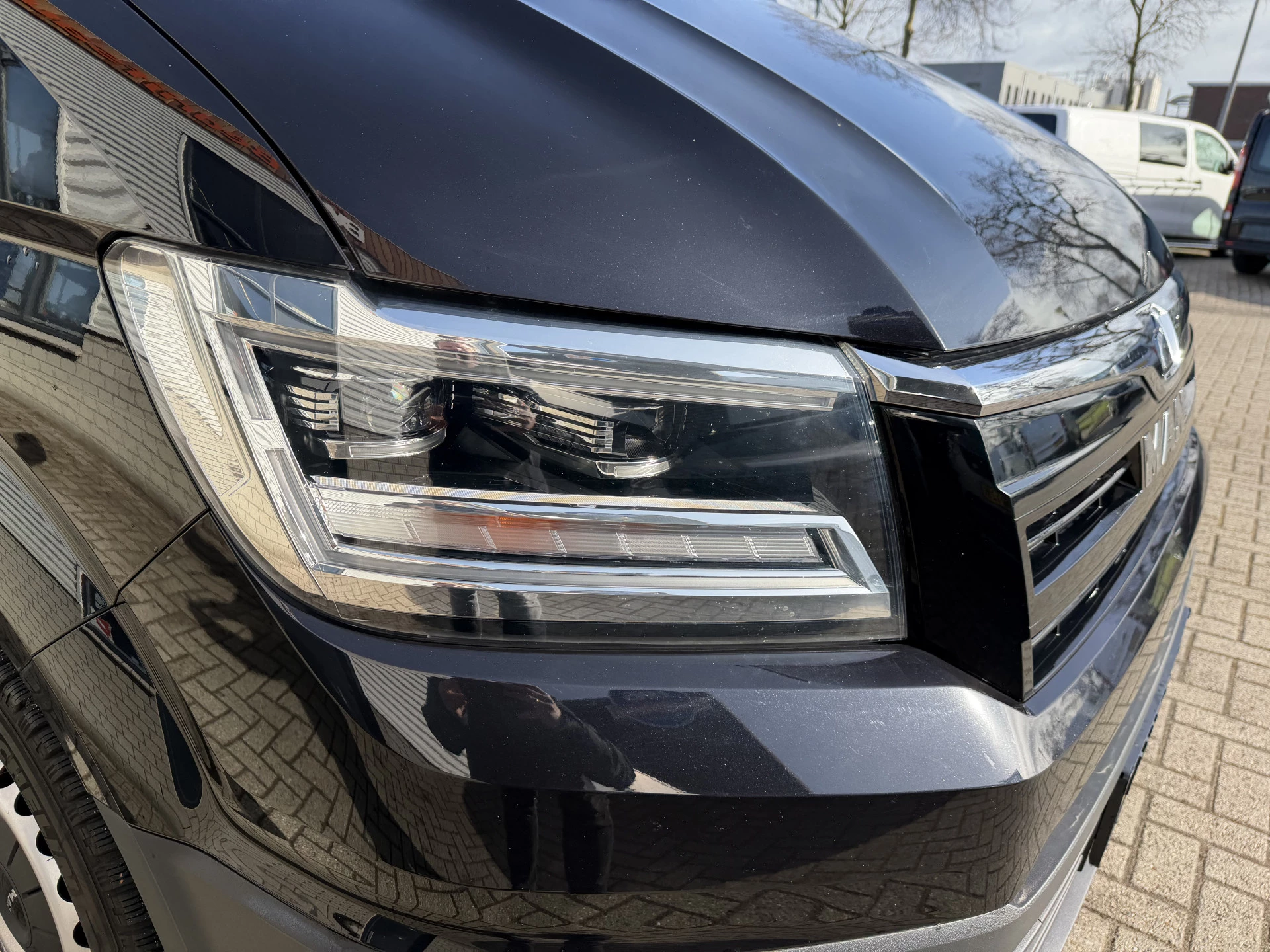 Hoofdafbeelding MAN TGE