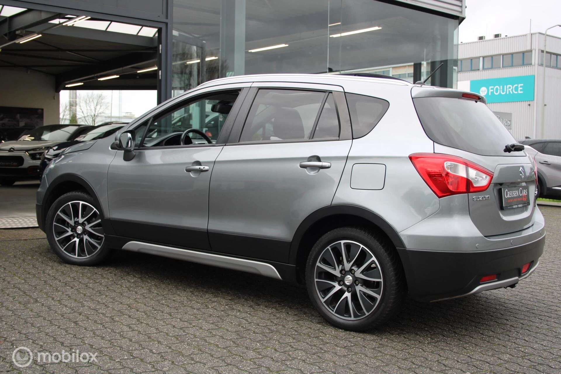 Hoofdafbeelding Suzuki S-Cross