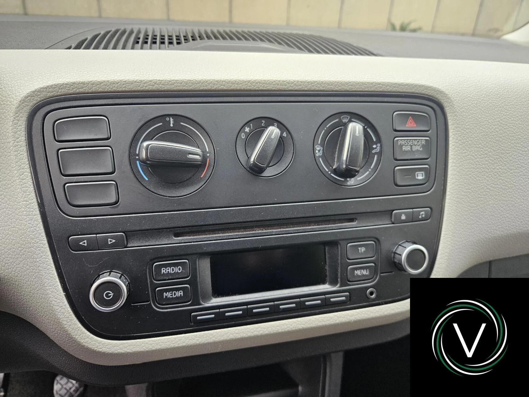 Hoofdafbeelding SEAT Mii