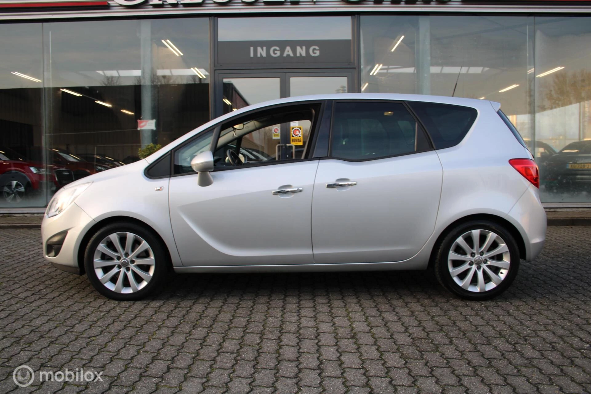 Hoofdafbeelding Opel Meriva