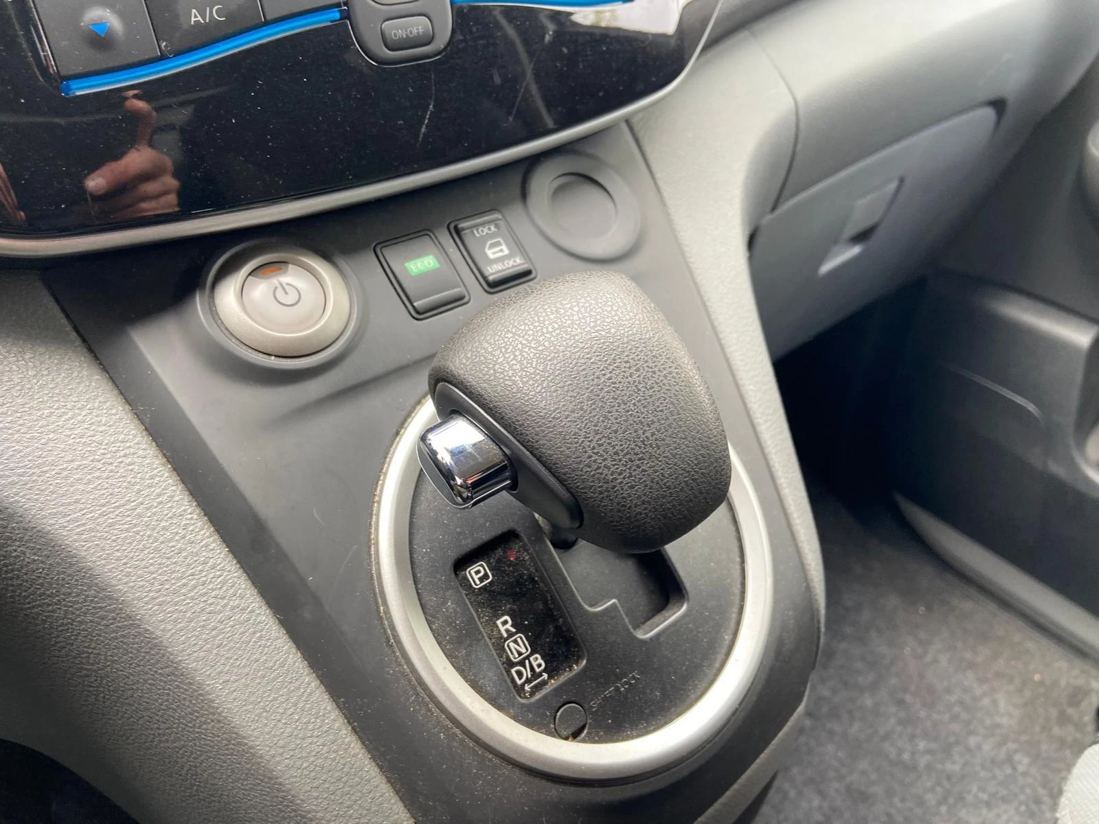 Hoofdafbeelding Nissan e-NV200