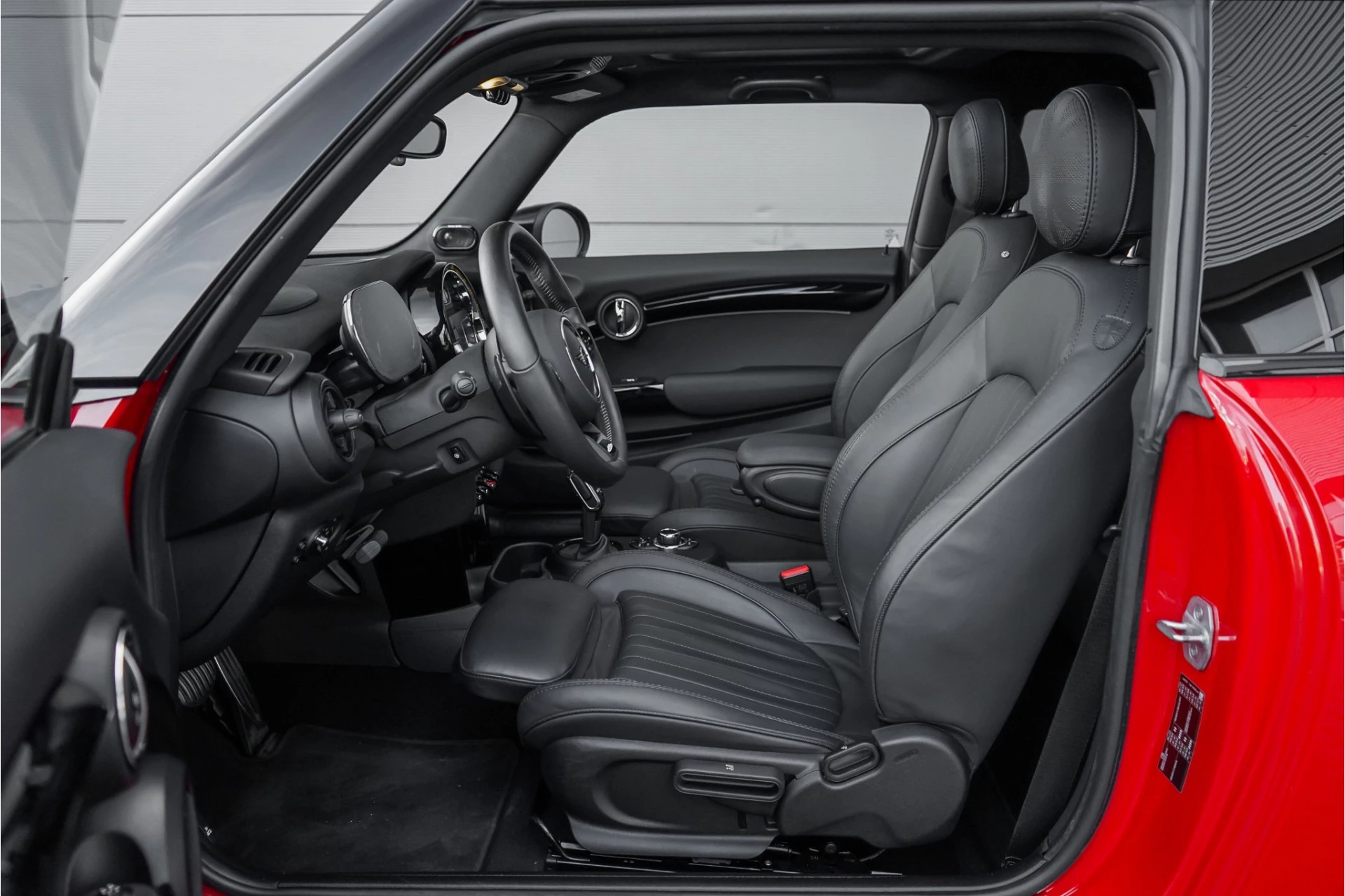 Hoofdafbeelding MINI Cooper S