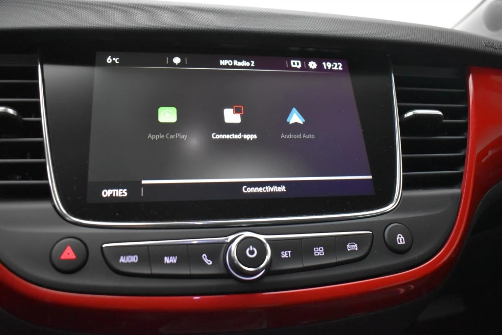 Hoofdafbeelding Opel Crossland