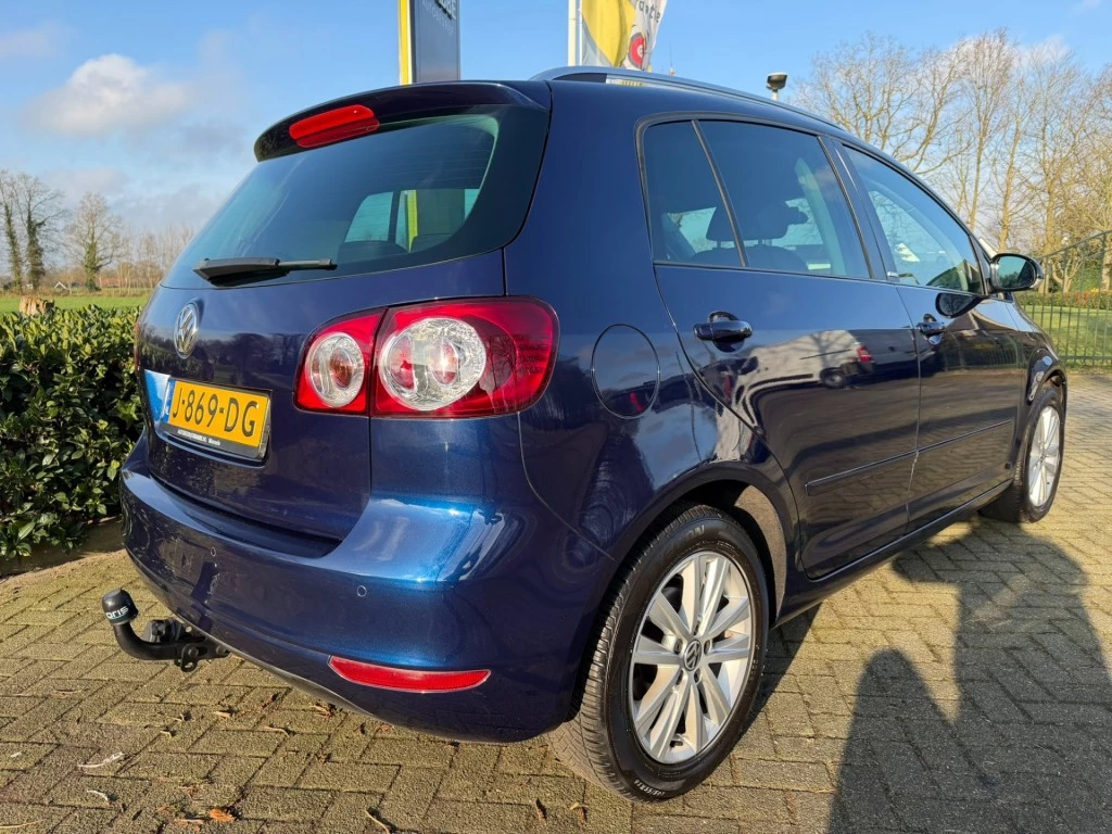 Hoofdafbeelding Volkswagen Golf Plus