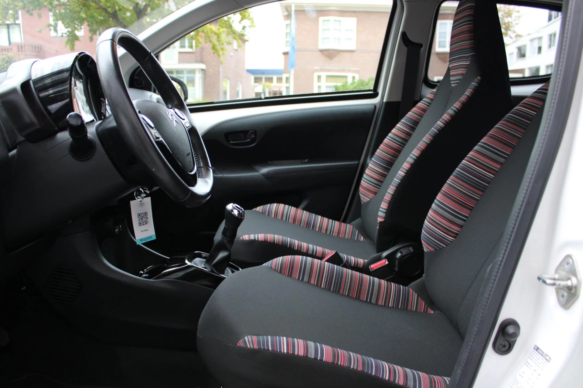 Hoofdafbeelding Citroën C1