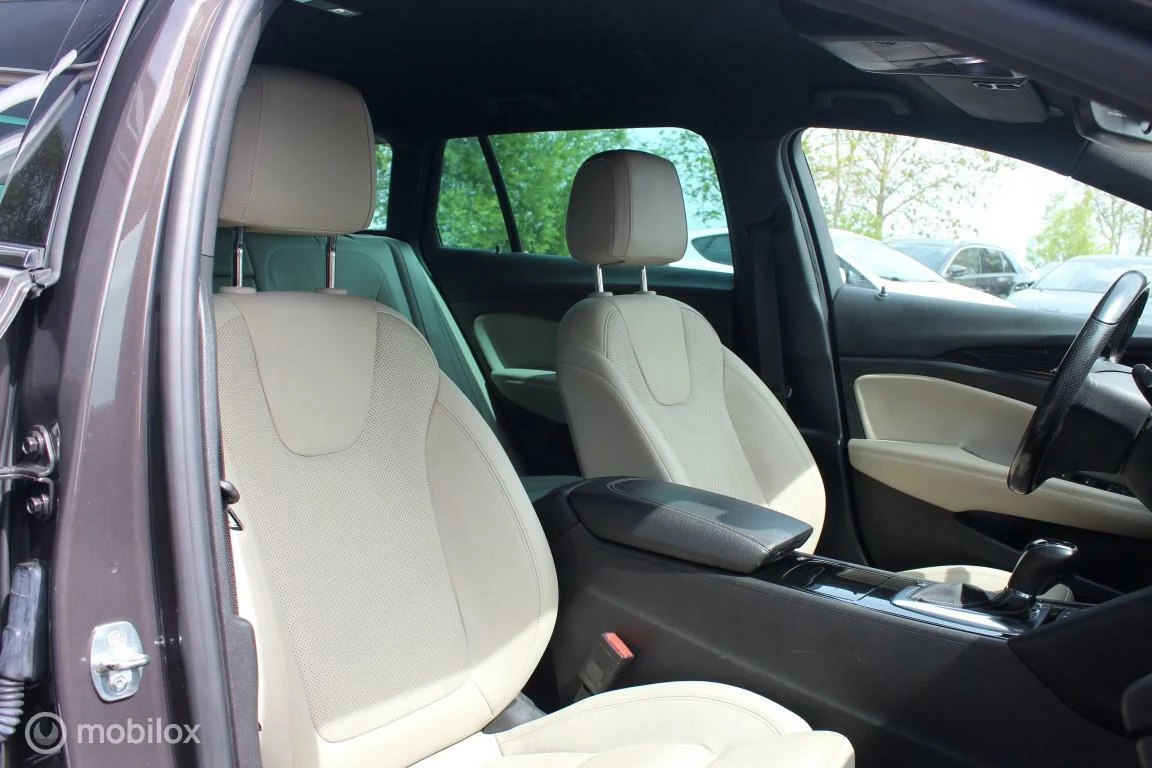Hoofdafbeelding Opel Insignia