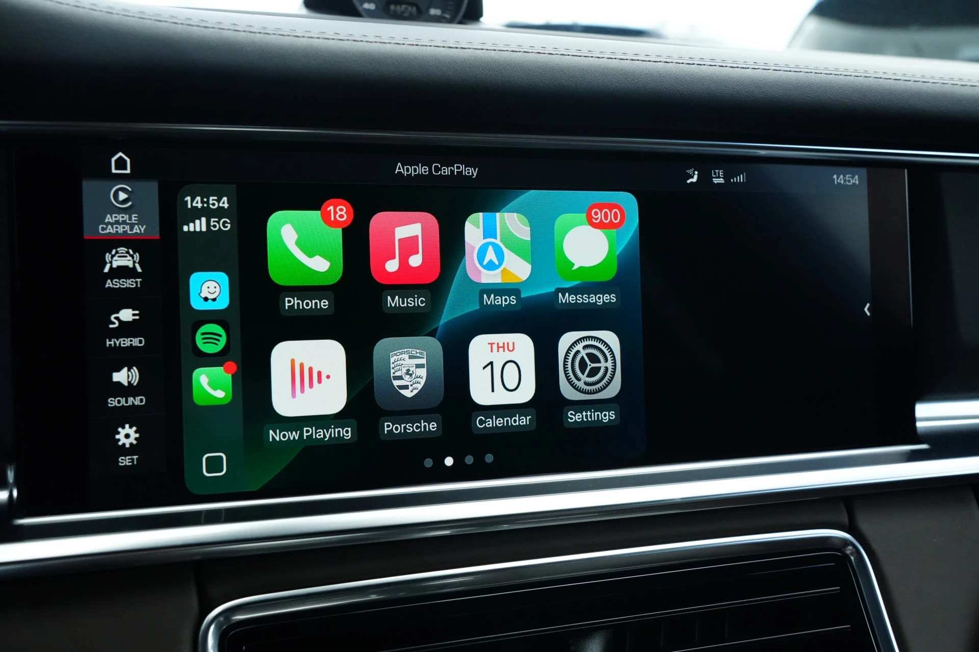 Hoofdafbeelding Porsche Panamera