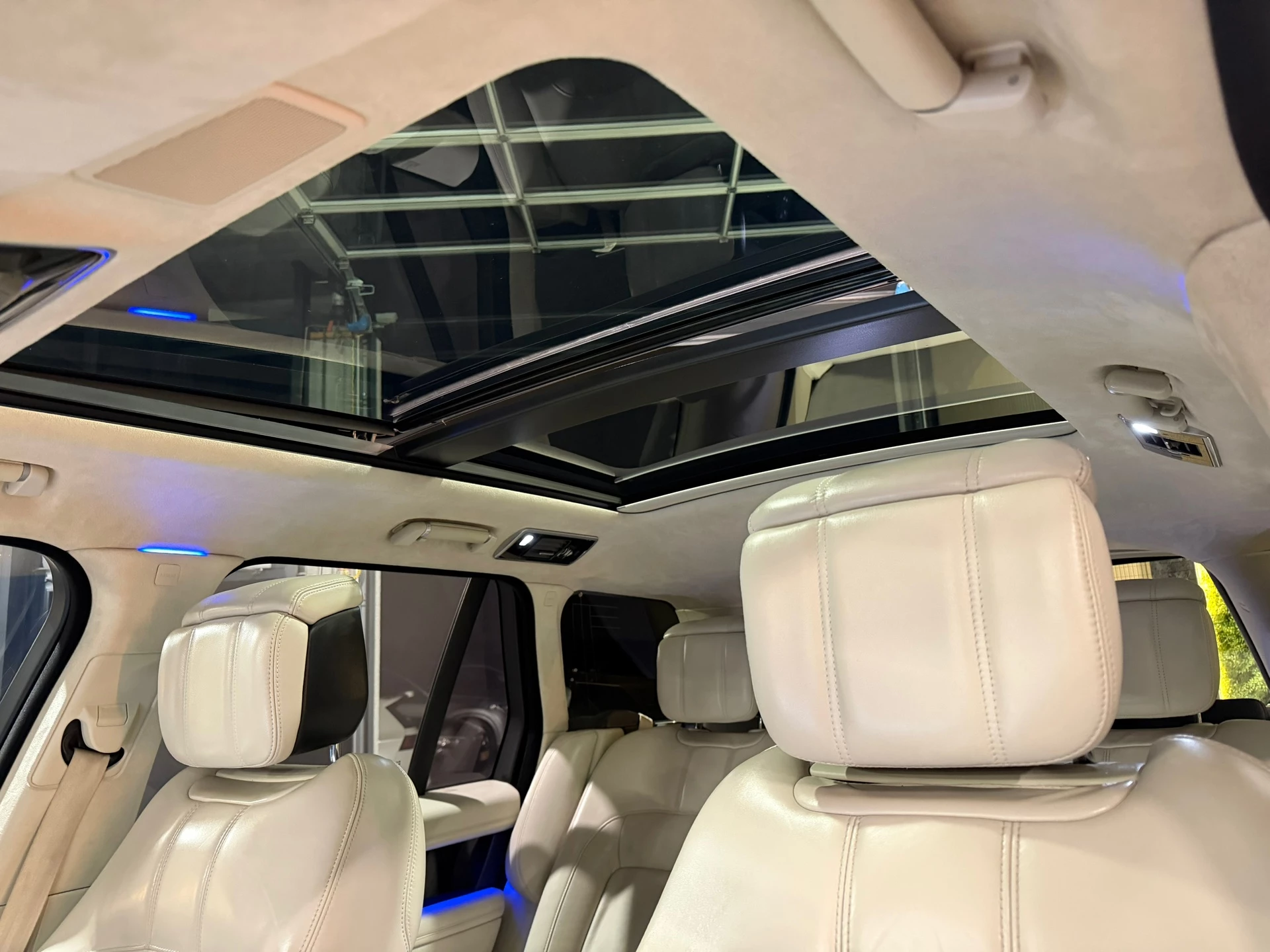 Hoofdafbeelding Land Rover Range Rover