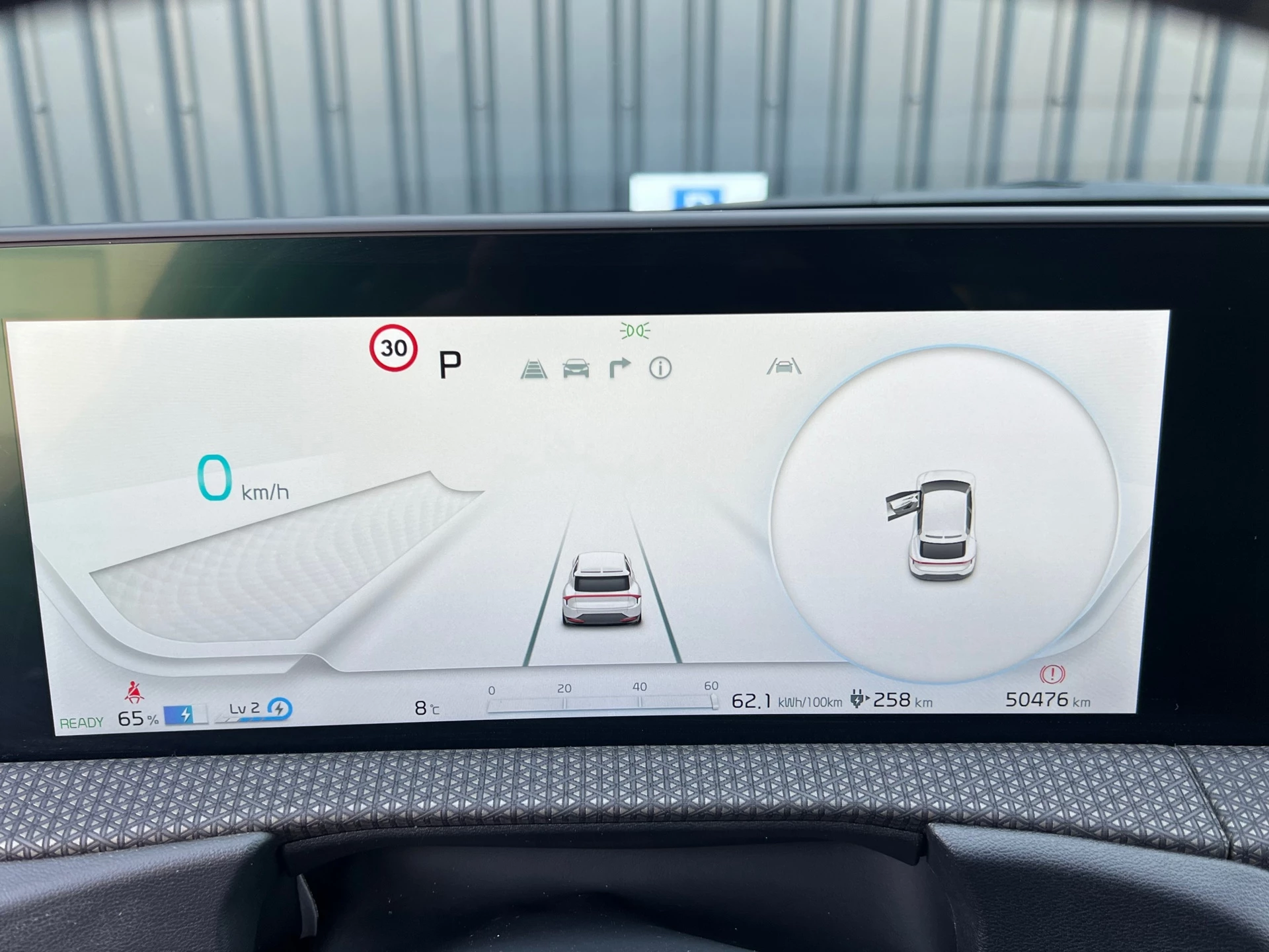 Hoofdafbeelding Kia EV6