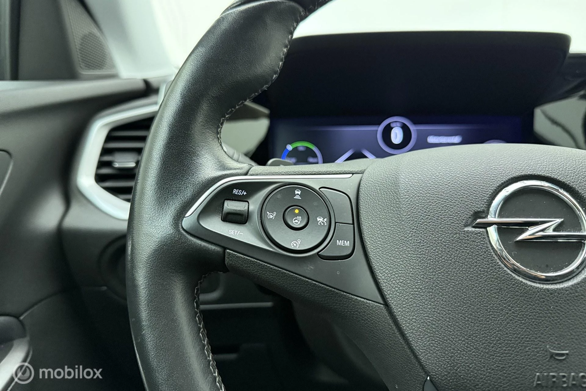 Hoofdafbeelding Opel Grandland