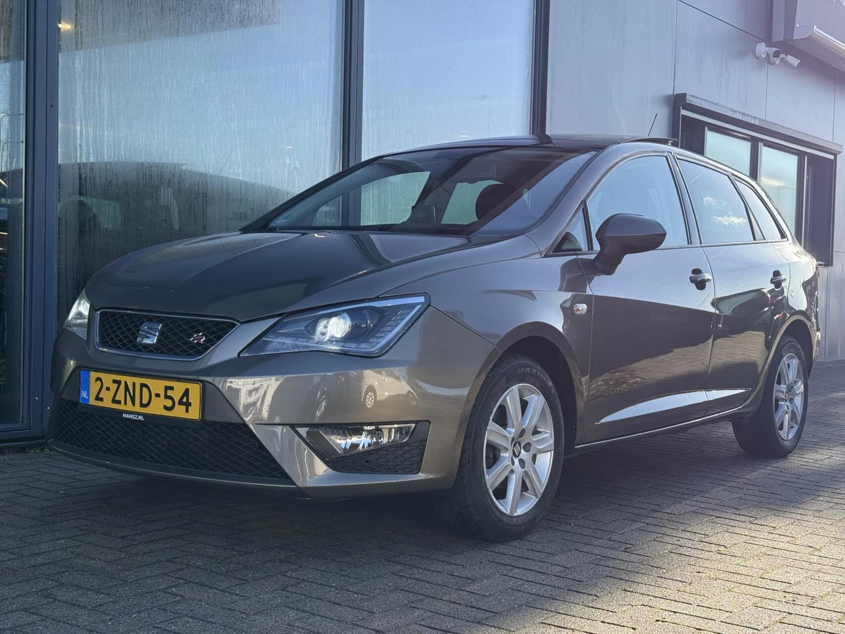 Hoofdafbeelding SEAT Ibiza