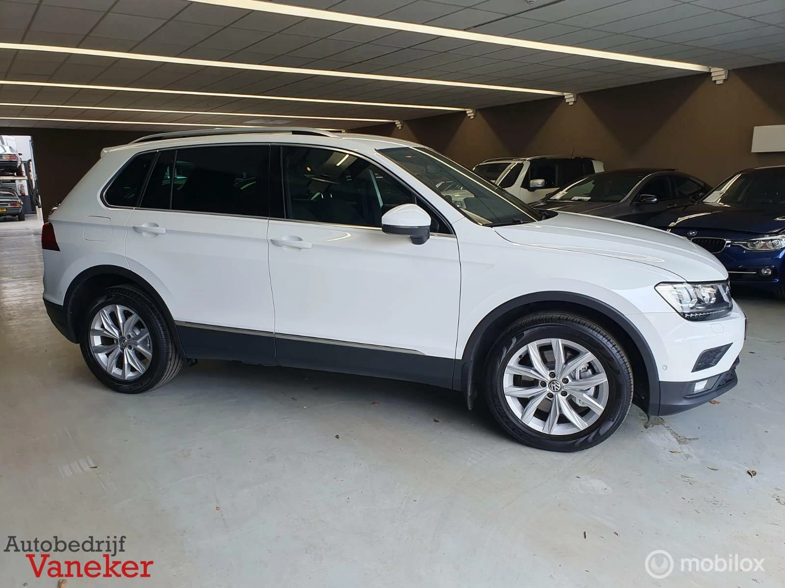 Hoofdafbeelding Volkswagen Tiguan