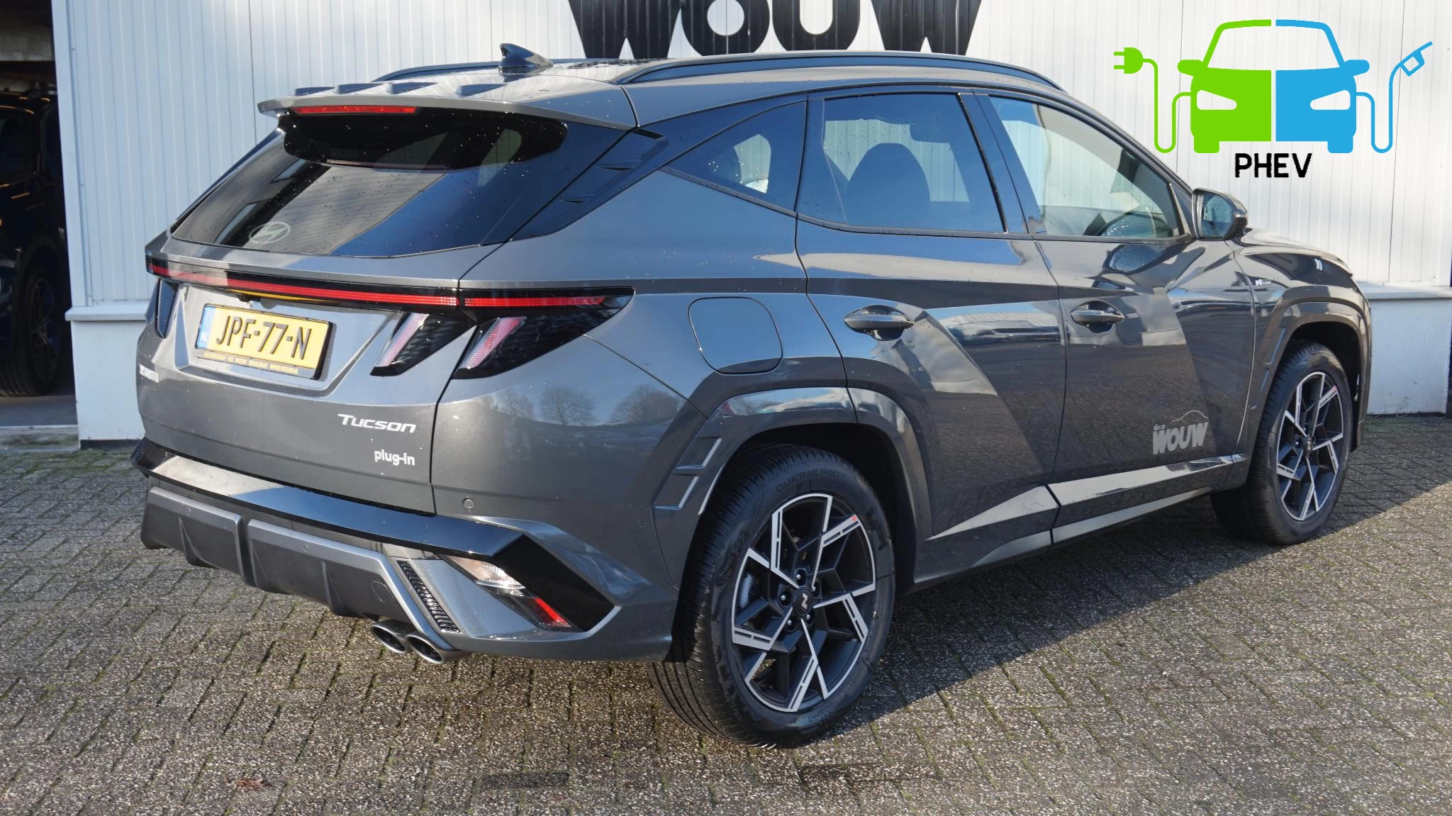 Hoofdafbeelding Hyundai Tucson