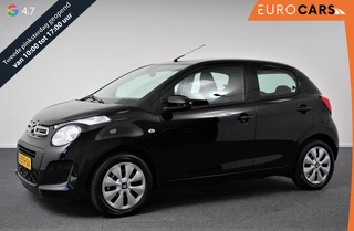 Citroen C1 1.0 VTi Feel  Airco Bluetooth Led 5 deurs
