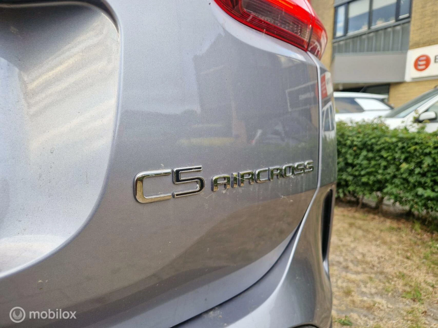 Hoofdafbeelding Citroën C5 Aircross