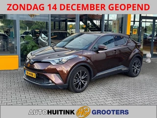 Toyota C-HR 1.8 Hybrid Executive - camera - navi - stoelverwarming