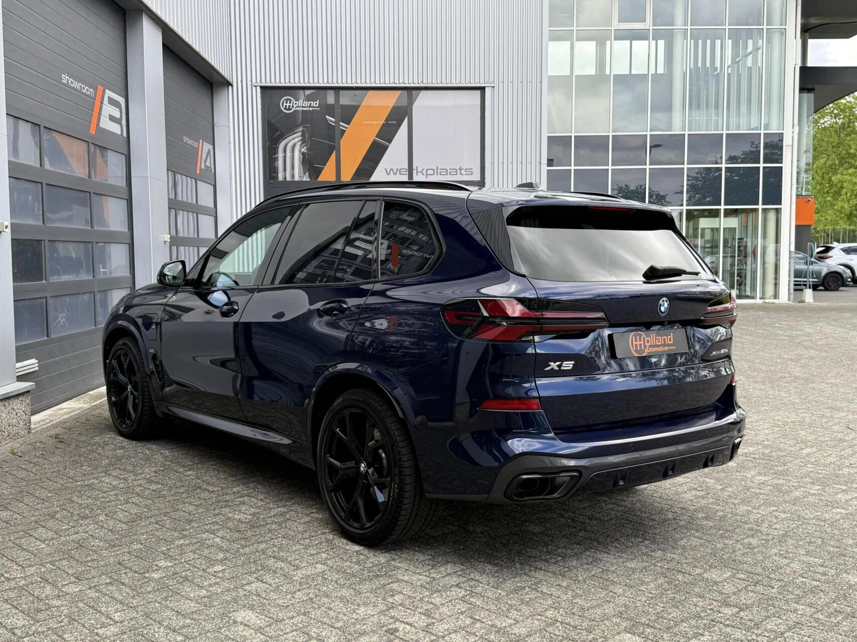 Hoofdafbeelding BMW X5