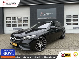 Hoofdafbeelding Mercedes-Benz C-Klasse Mercedes C-klasse Estate 180 Luxury Line