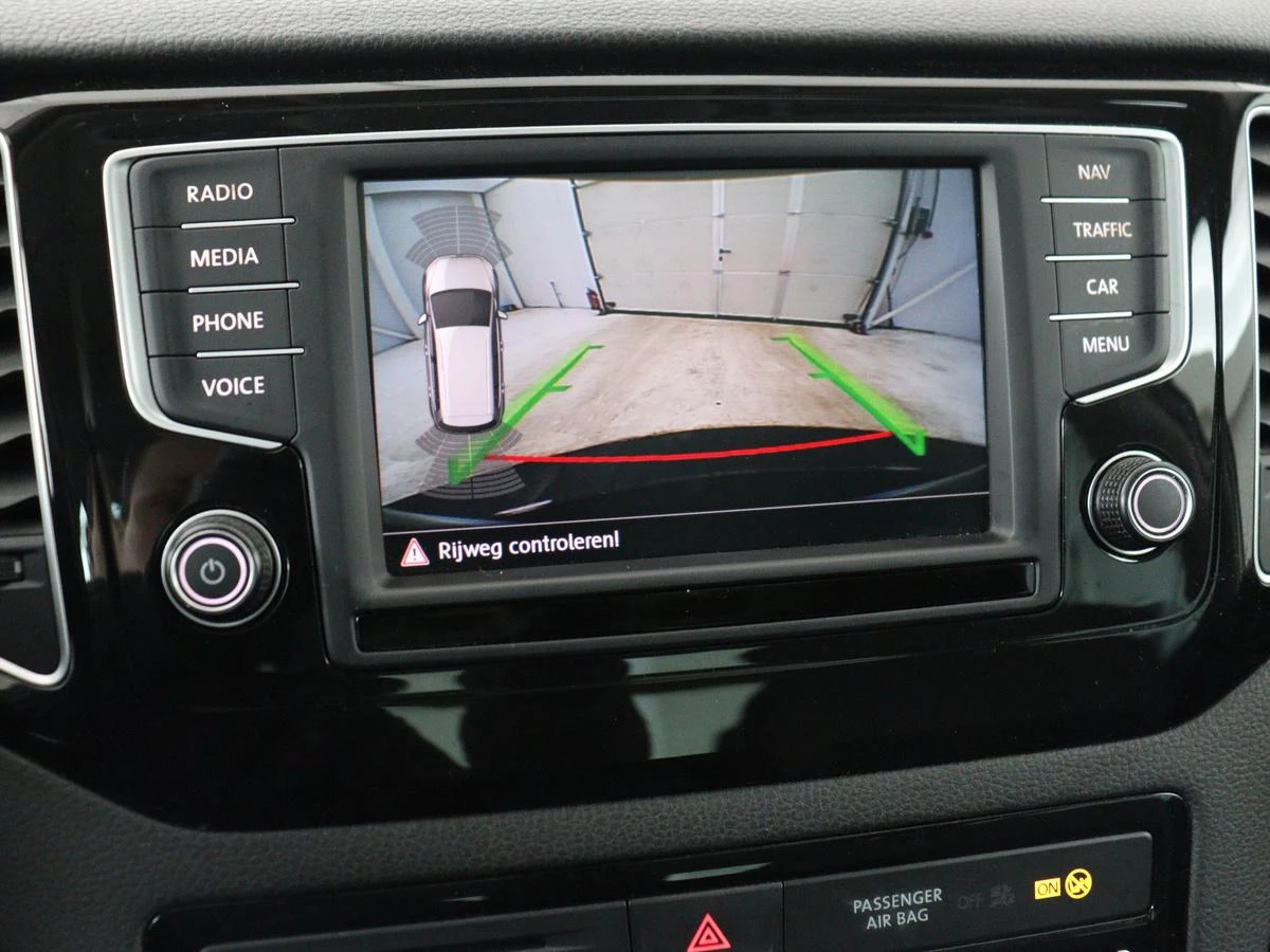 Hoofdafbeelding Volkswagen Golf Sportsvan