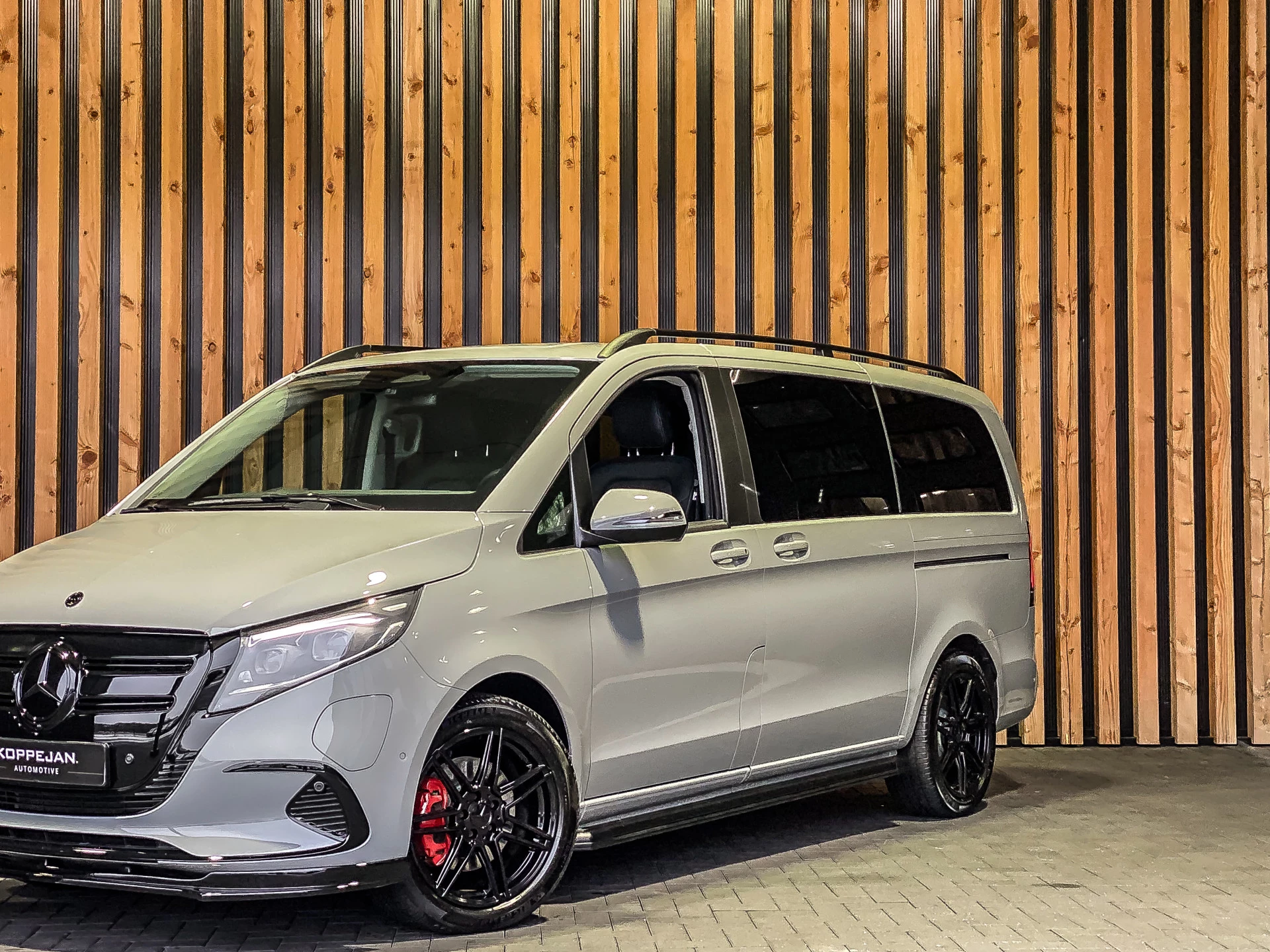 Hoofdafbeelding Mercedes-Benz EQV