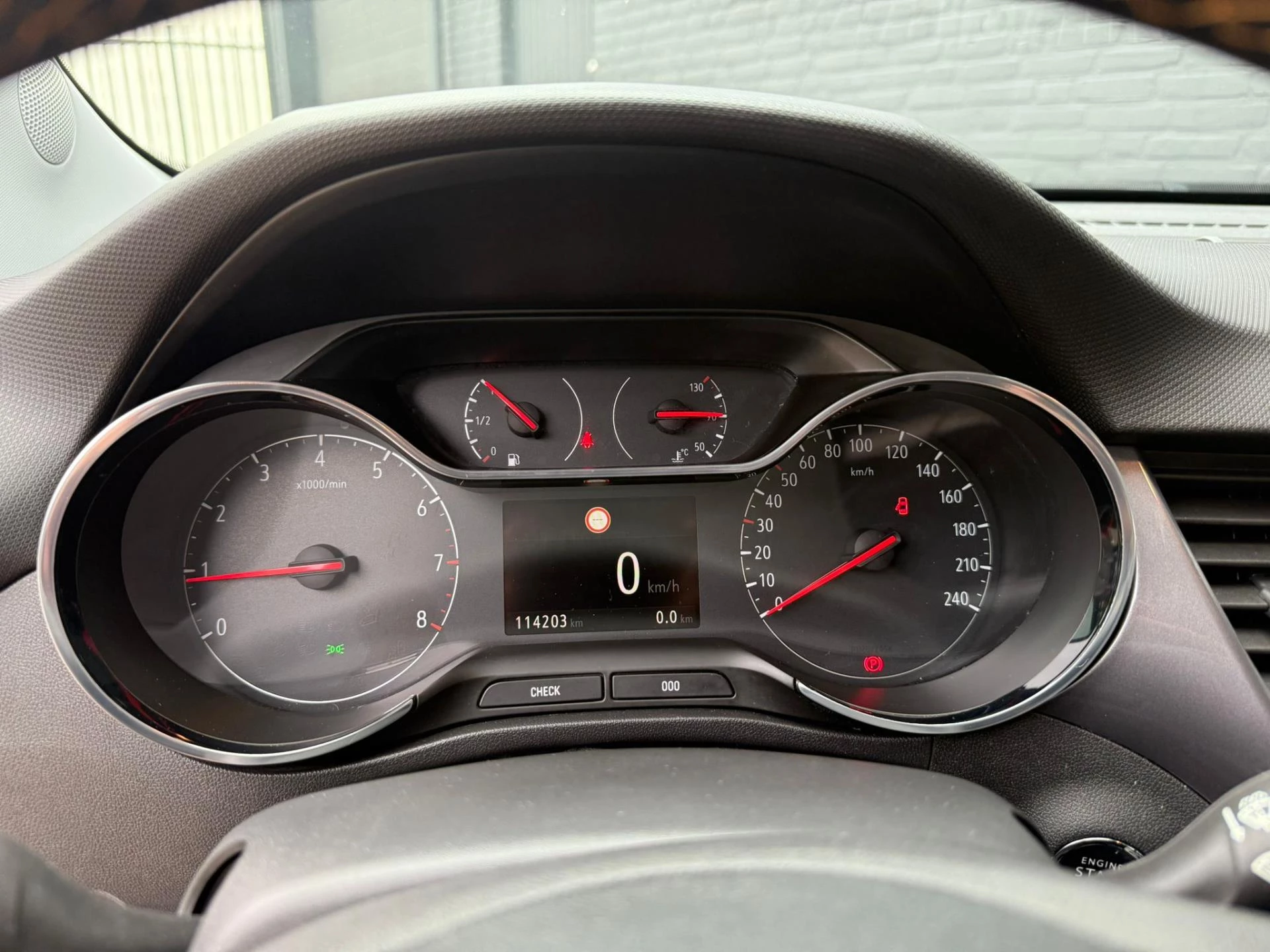 Hoofdafbeelding Opel Crossland X